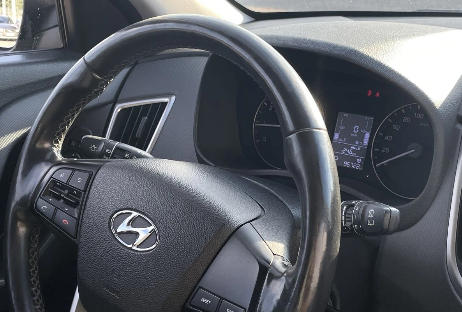 Hyundai Creta, 2017