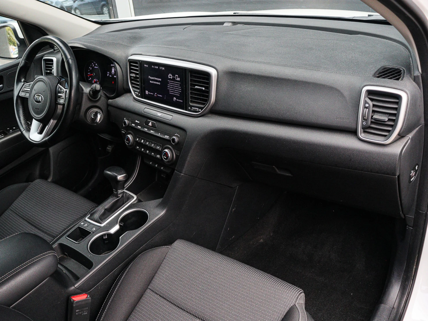 Kia Sportage, 2021