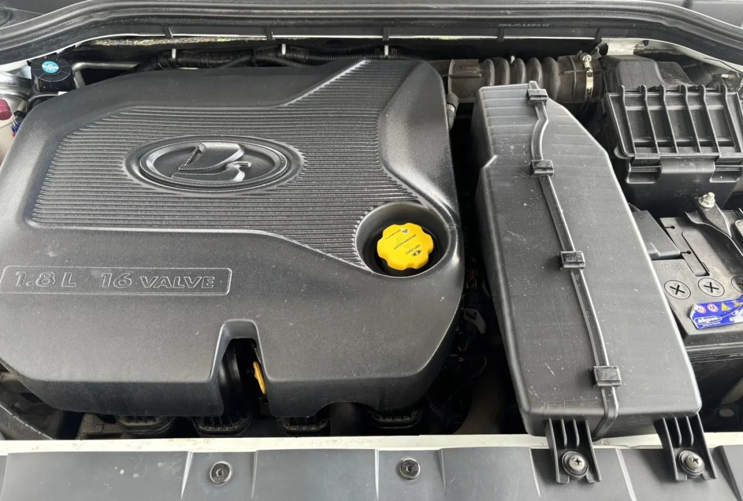 LADA (ВАЗ) Vesta, 2024