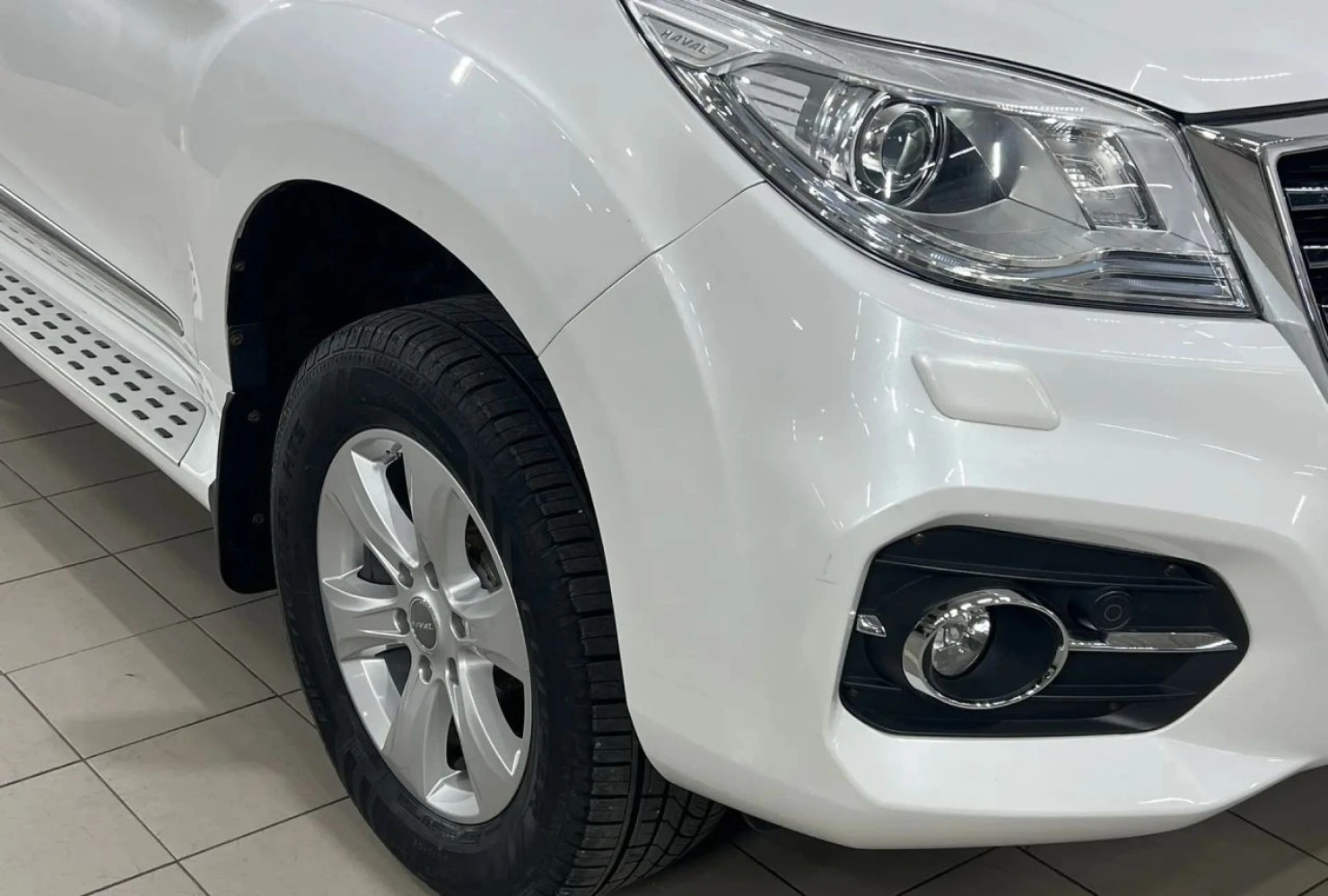 HAVAL H9, 2020