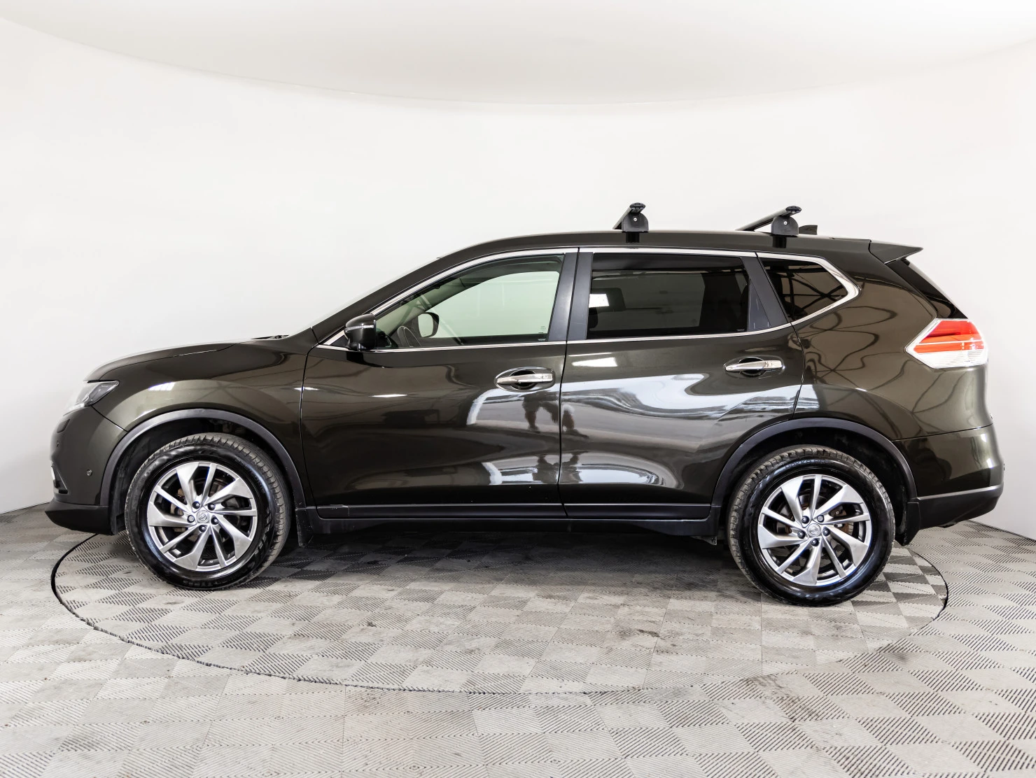 Nissan X-Trail, 2018