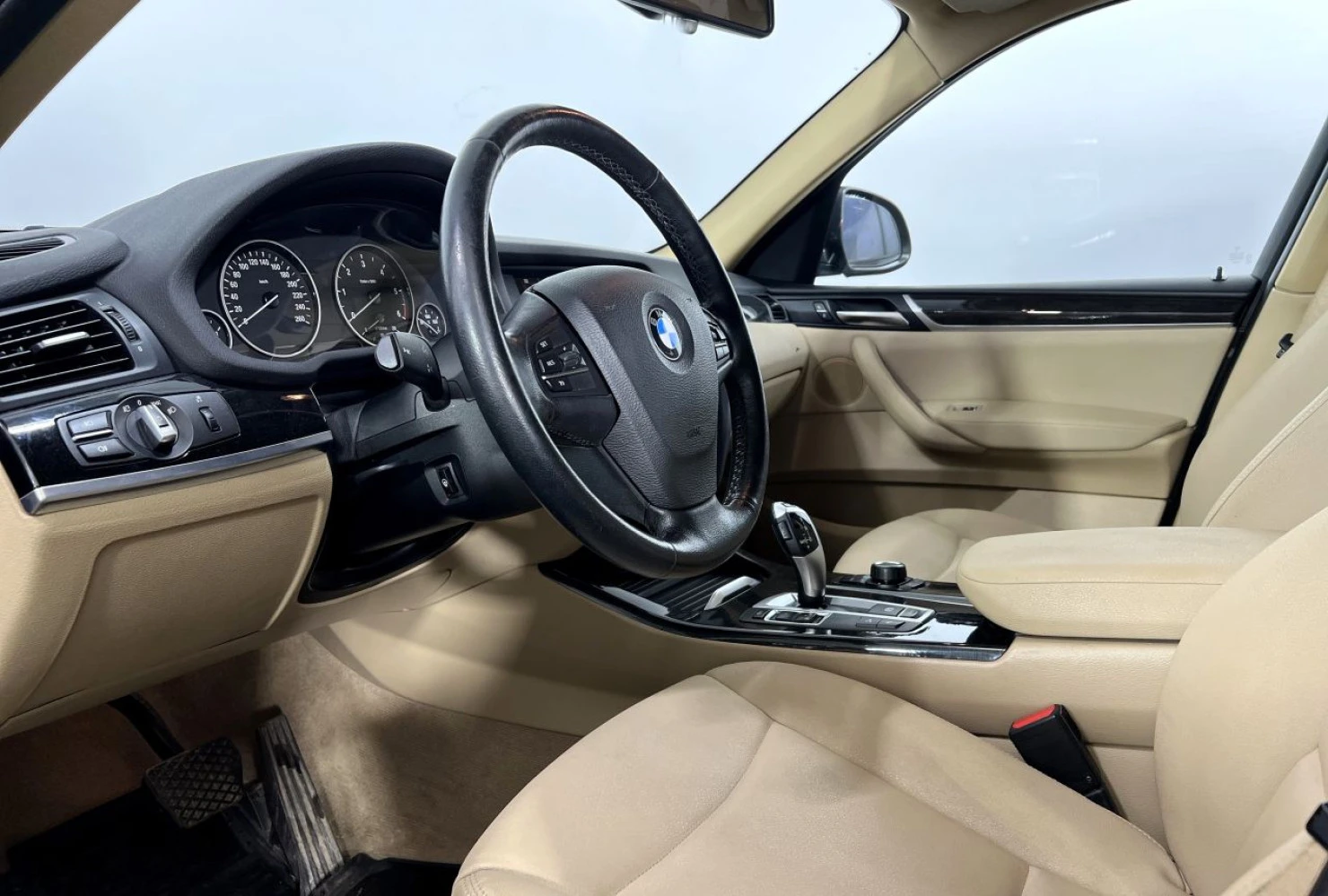 BMW X3, 2014