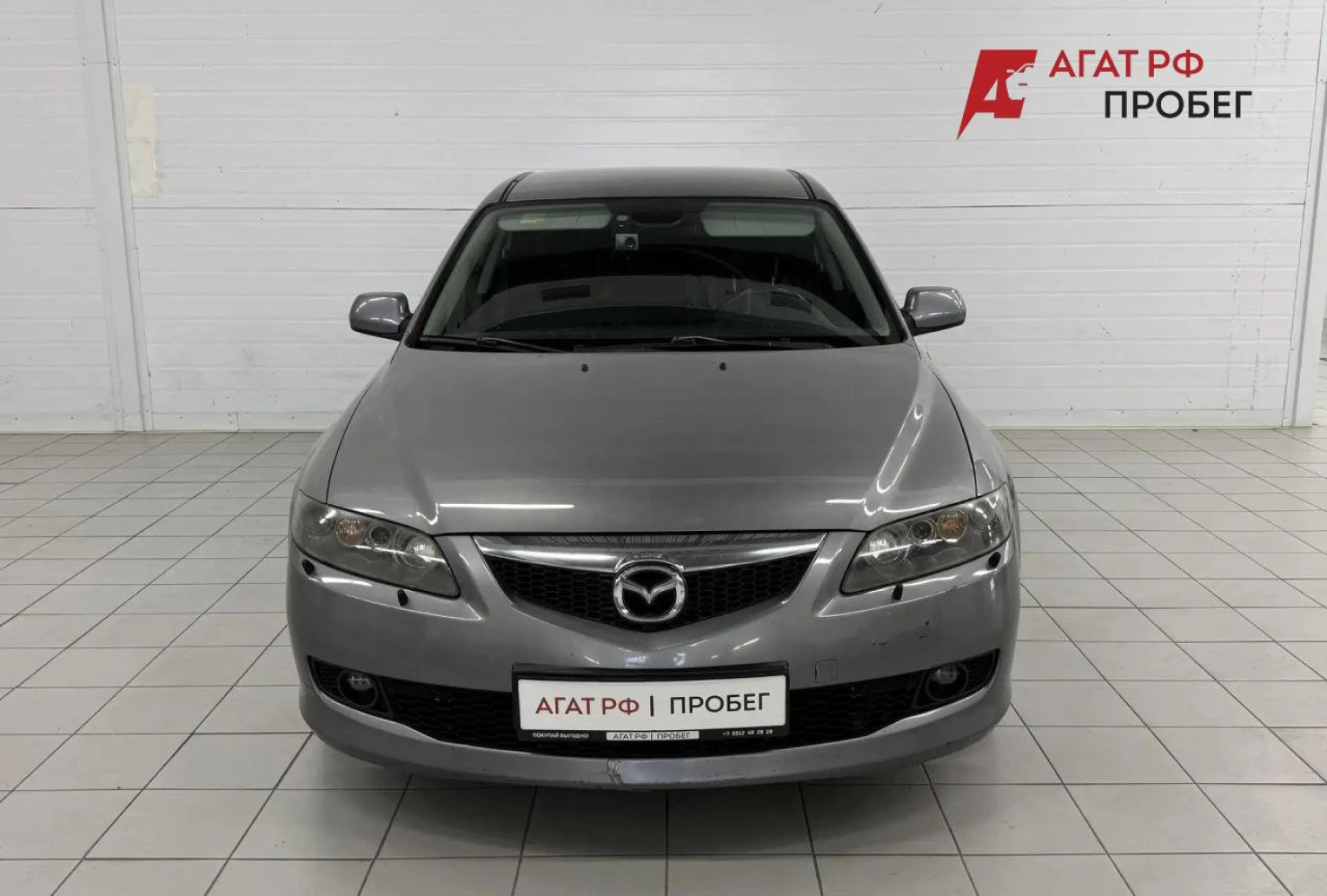 Mazda 6, 2007