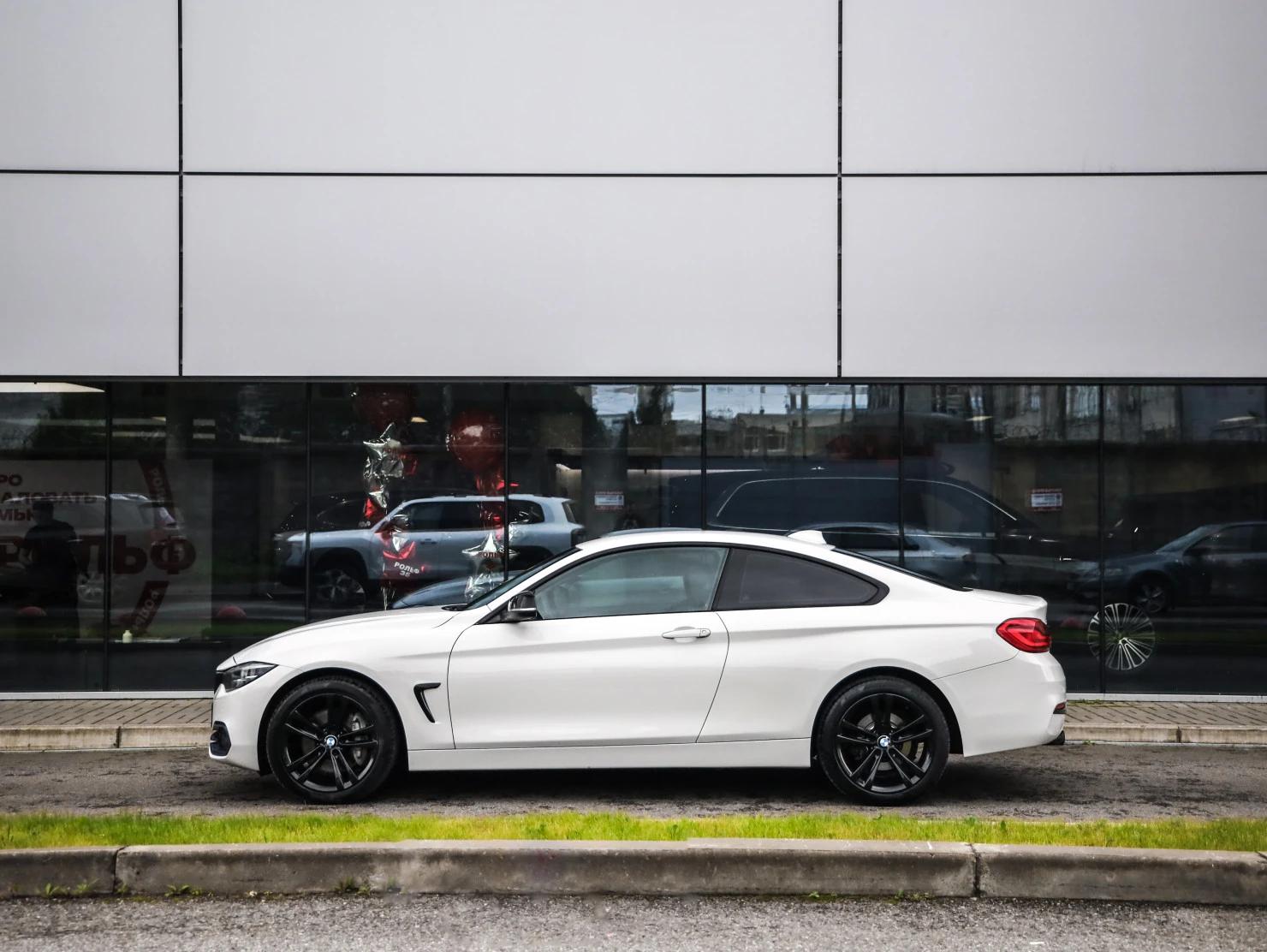 BMW 4 серии, 2019
