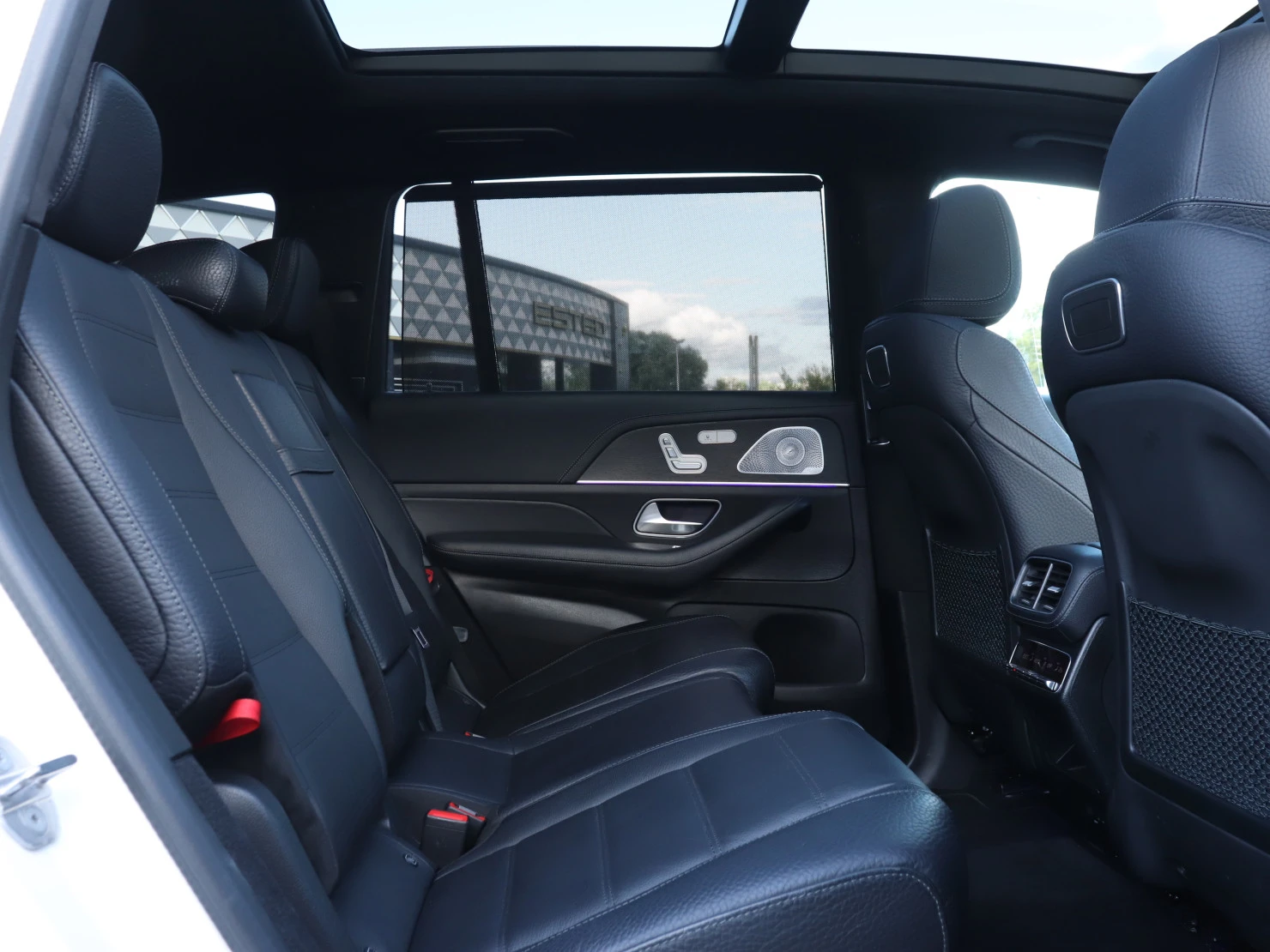 Mercedes-Benz GLS, 2019