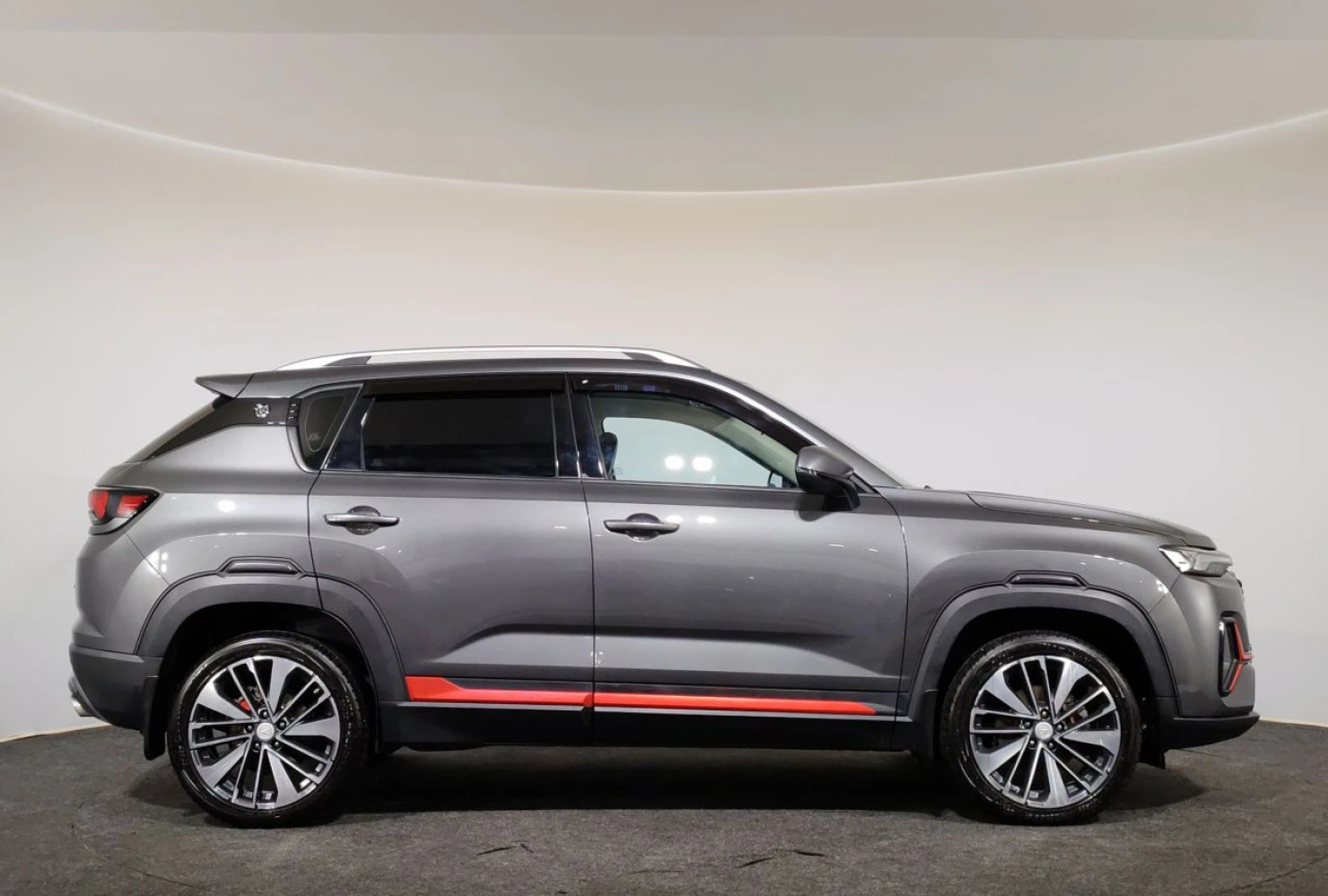Changan CS35 Plus, 2024