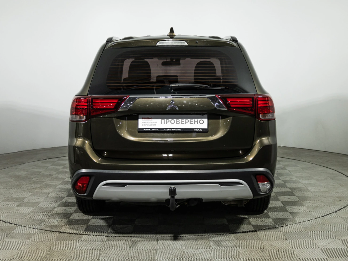 Mitsubishi OUTLANDER, 2019