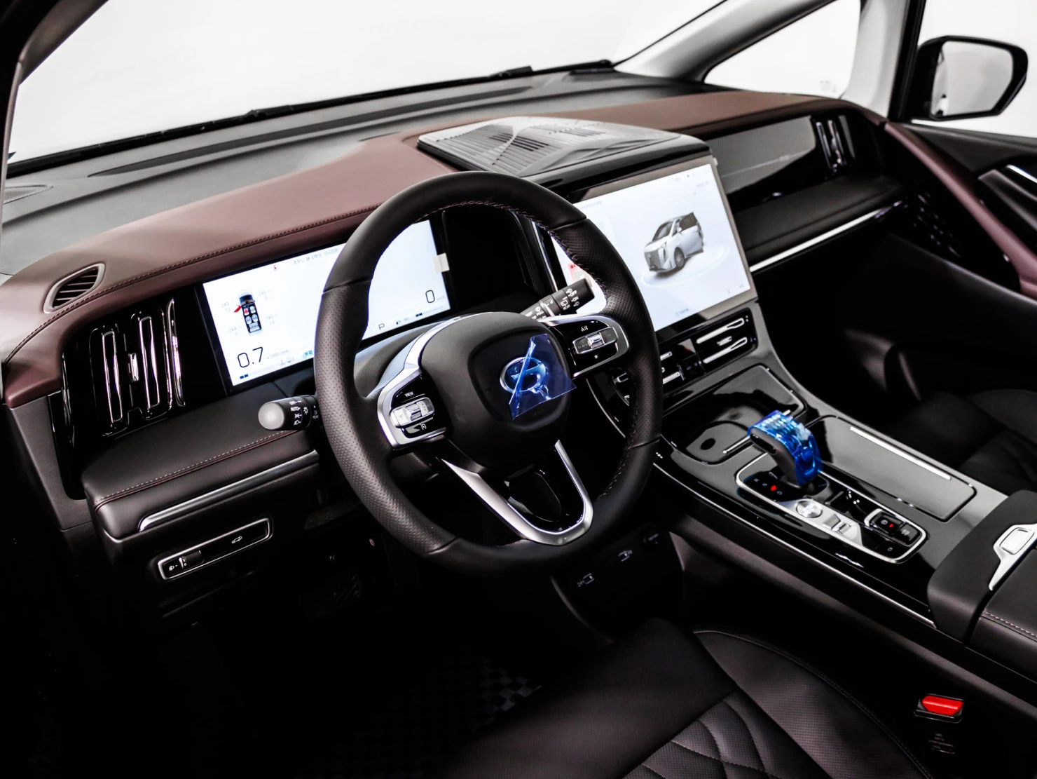 GAC Trumpchi M8, 2026