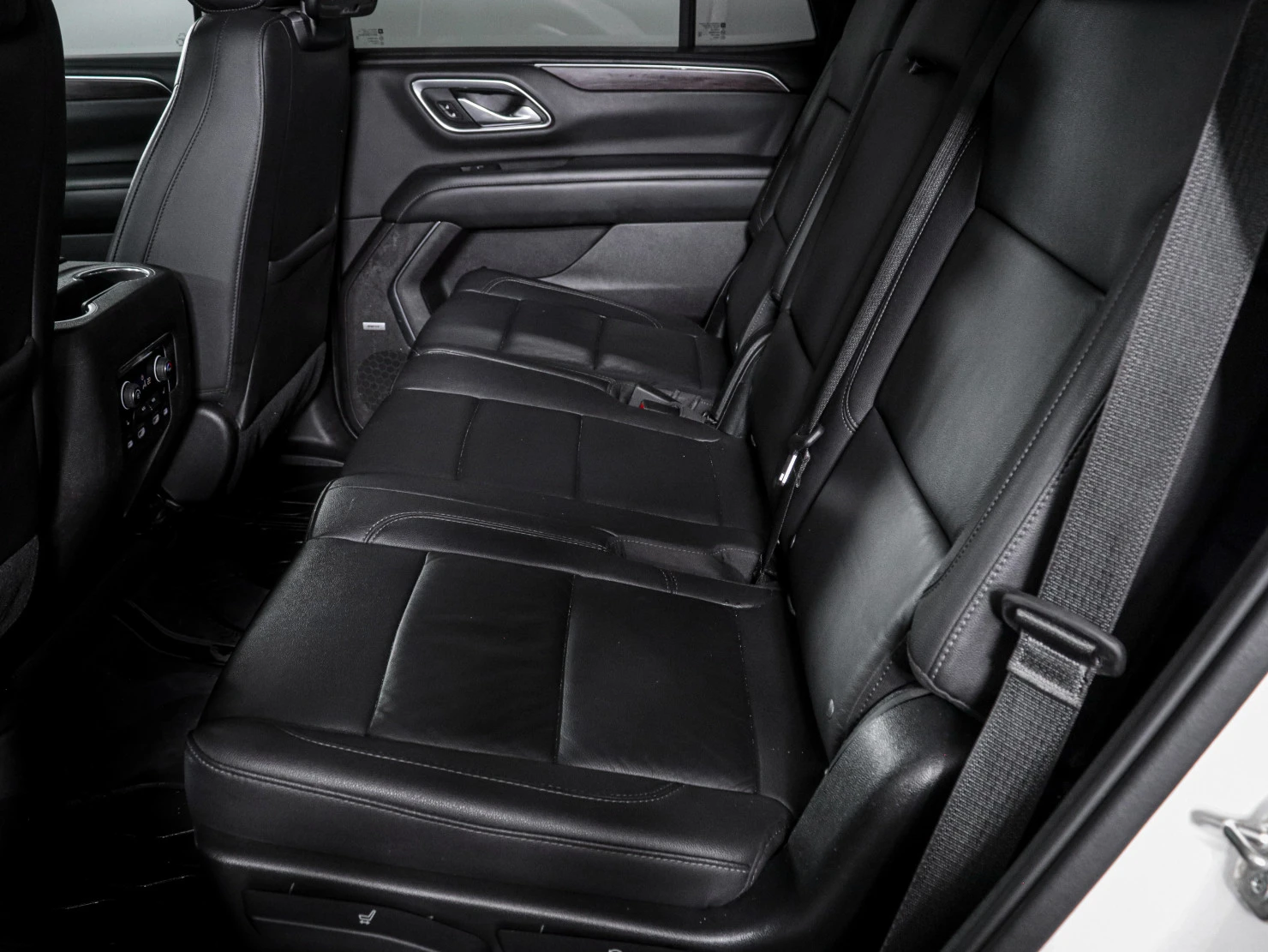 Chevrolet Tahoe, 2021
