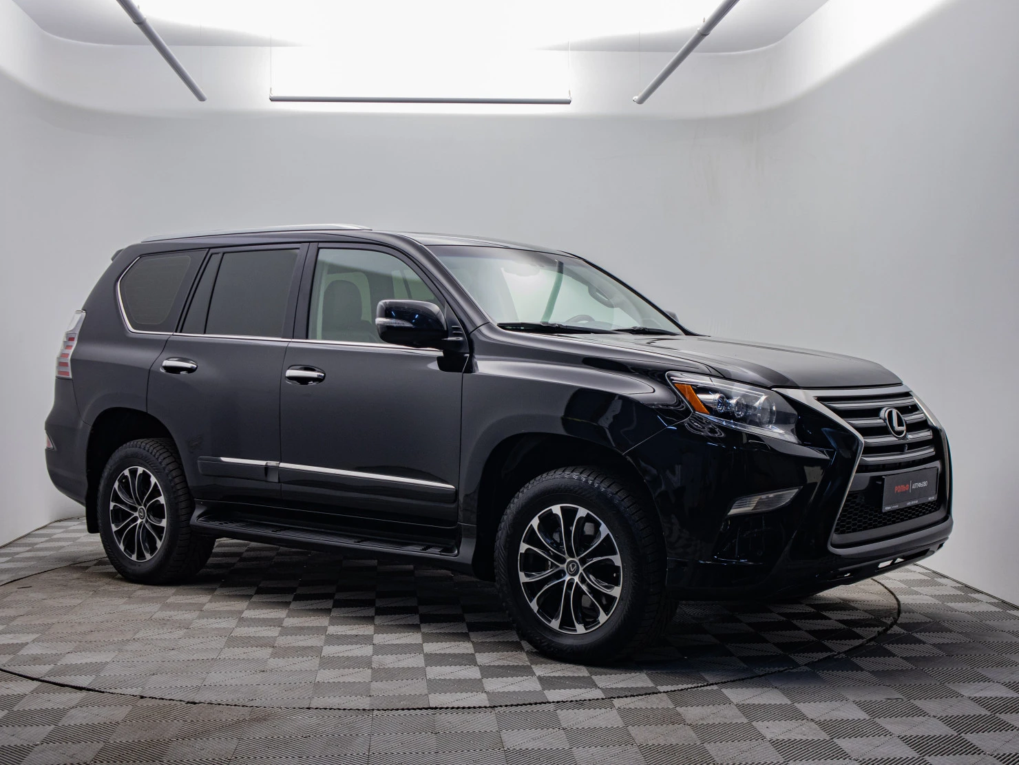 Lexus GX, 2015