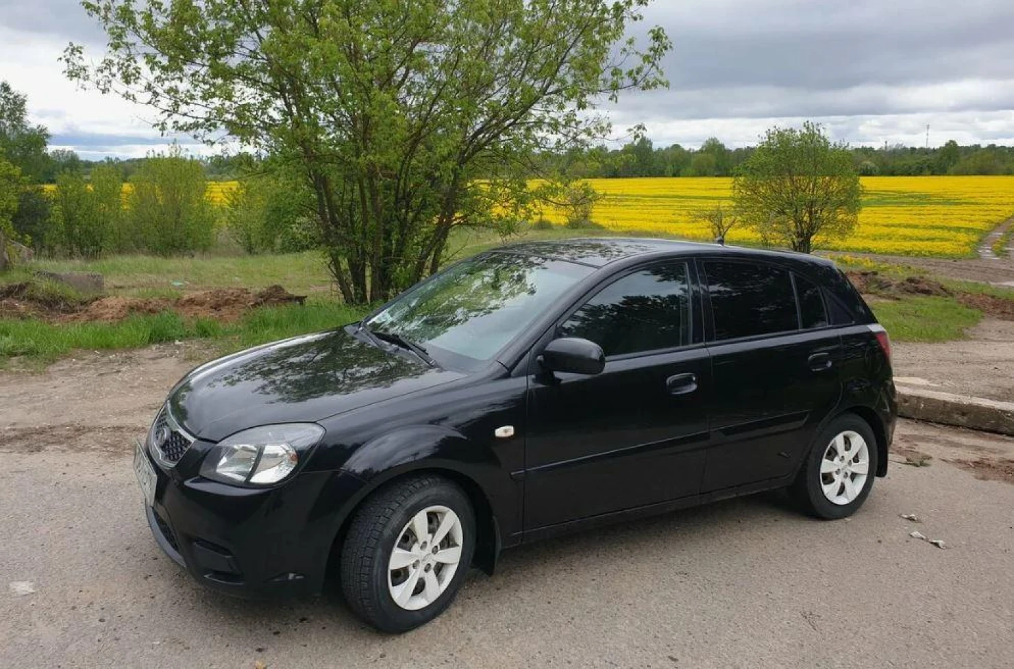 Kia Rio, 2011