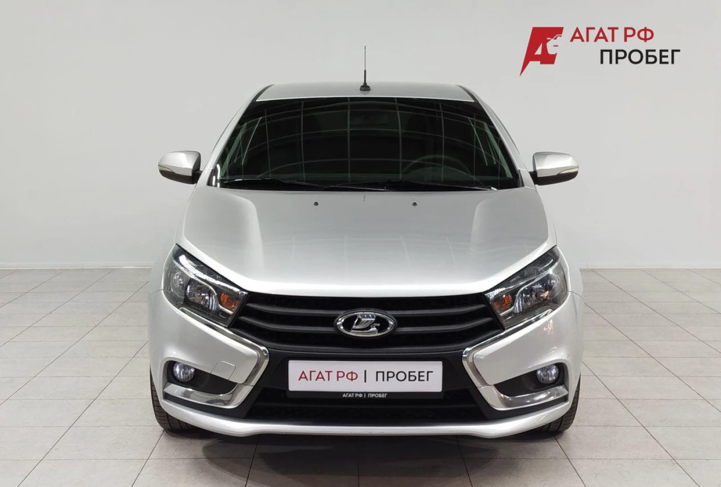 LADA (ВАЗ) Vesta, 2016