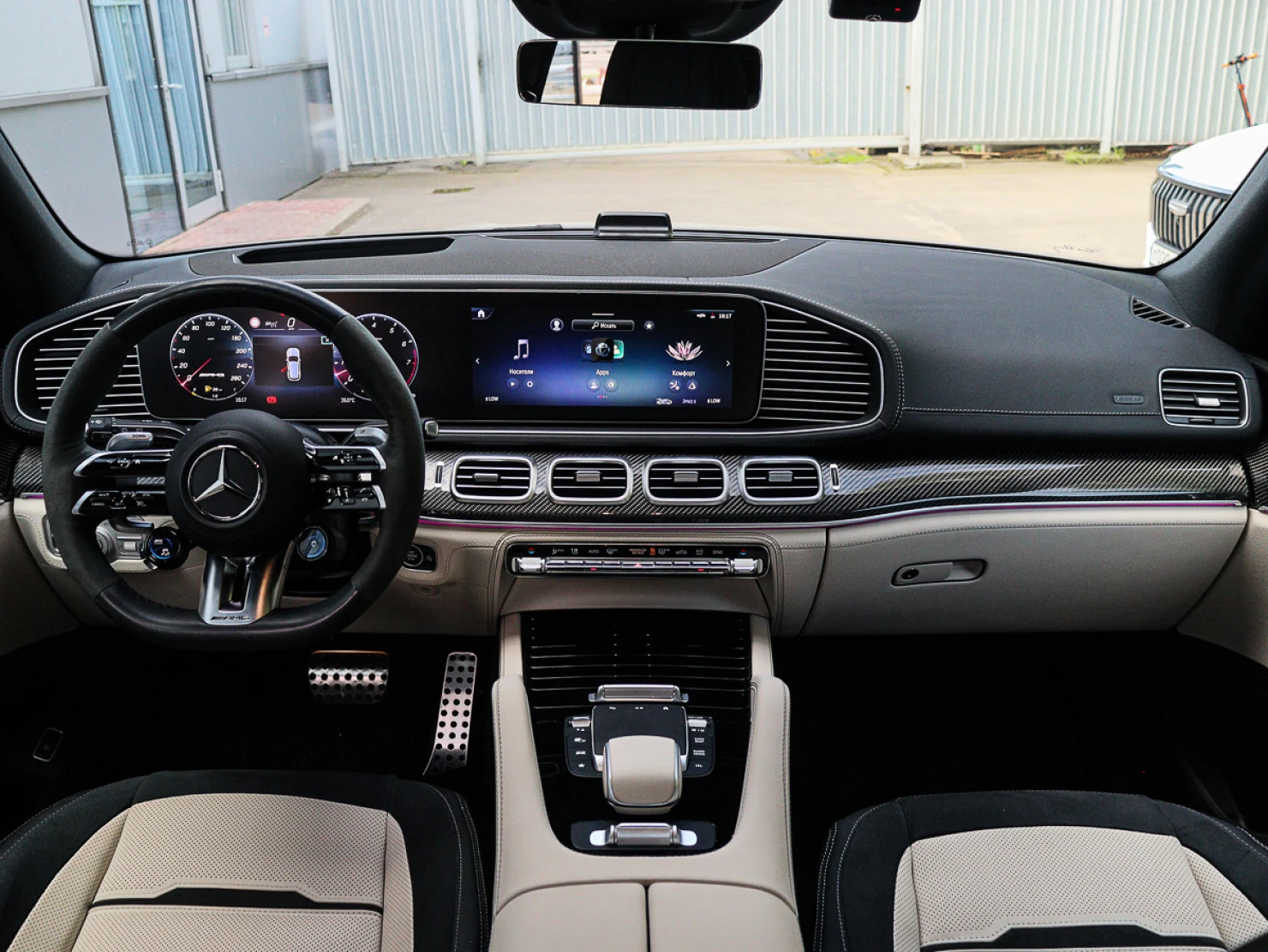 Mercedes-Benz GLE AMG, 2023