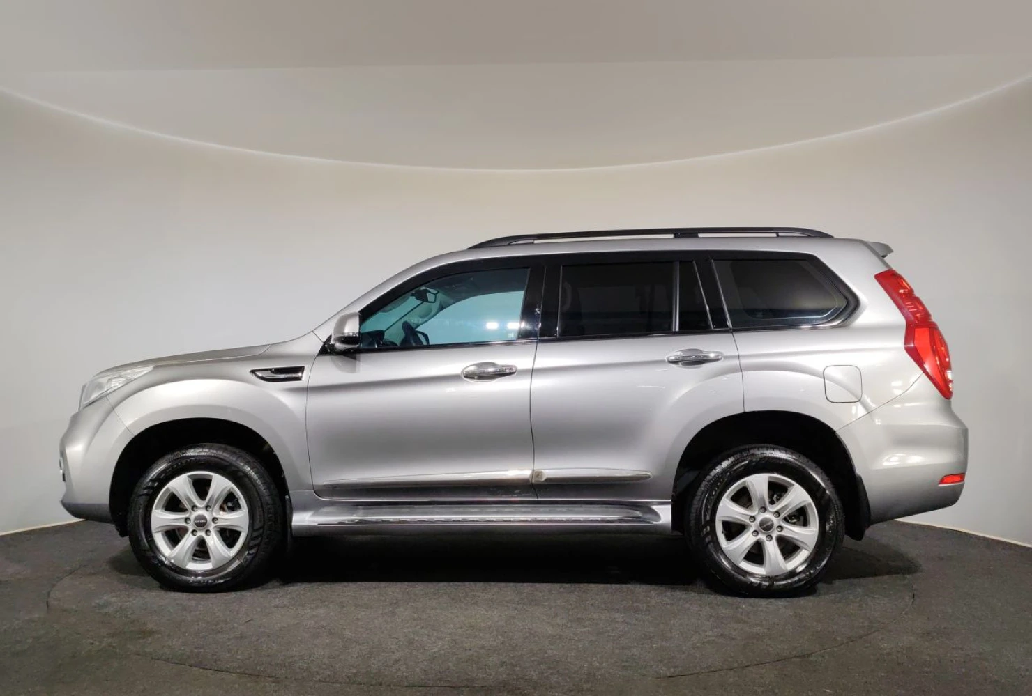 HAVAL H9, 2022