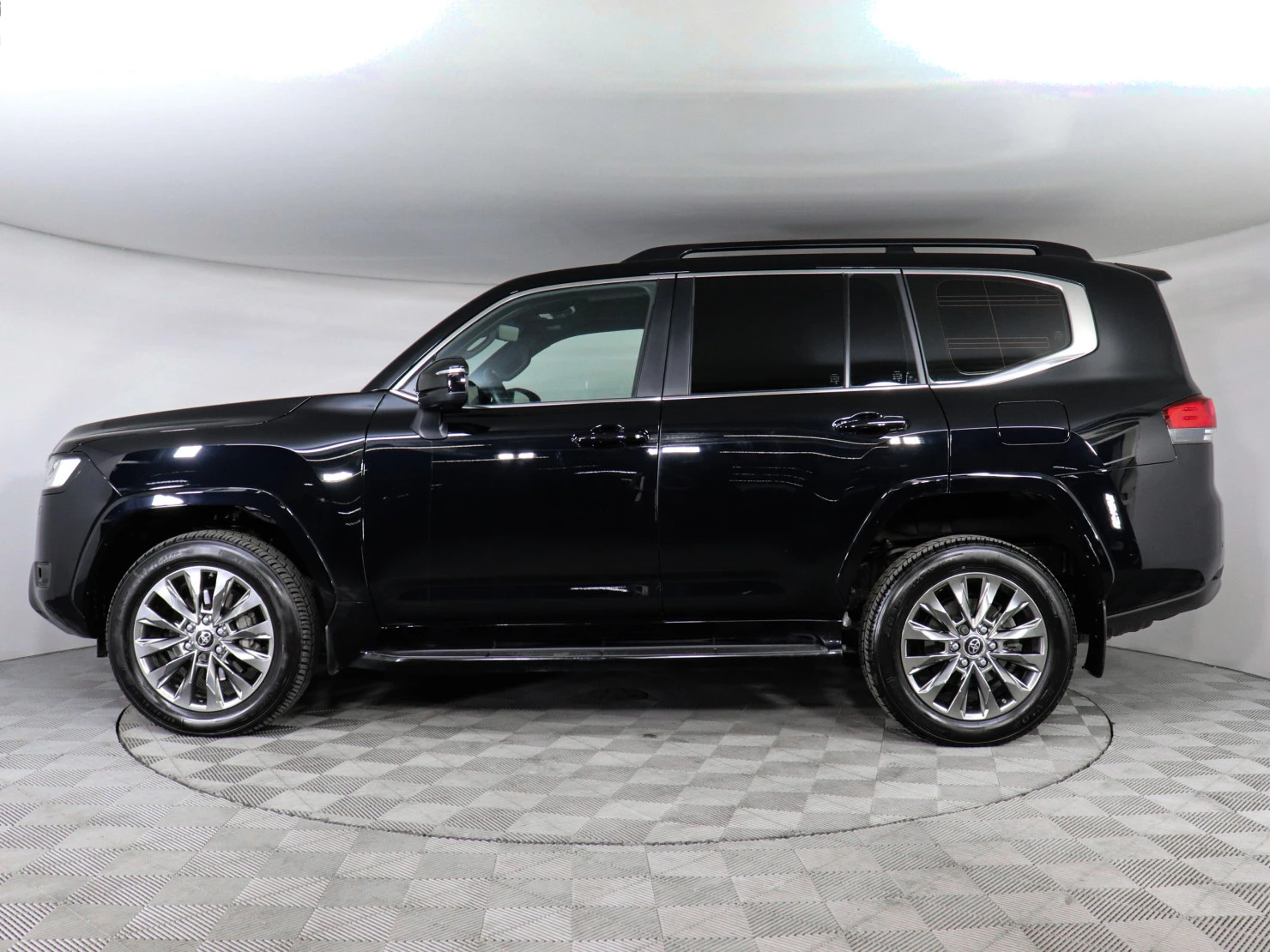Toyota Land Cruiser, 2023
