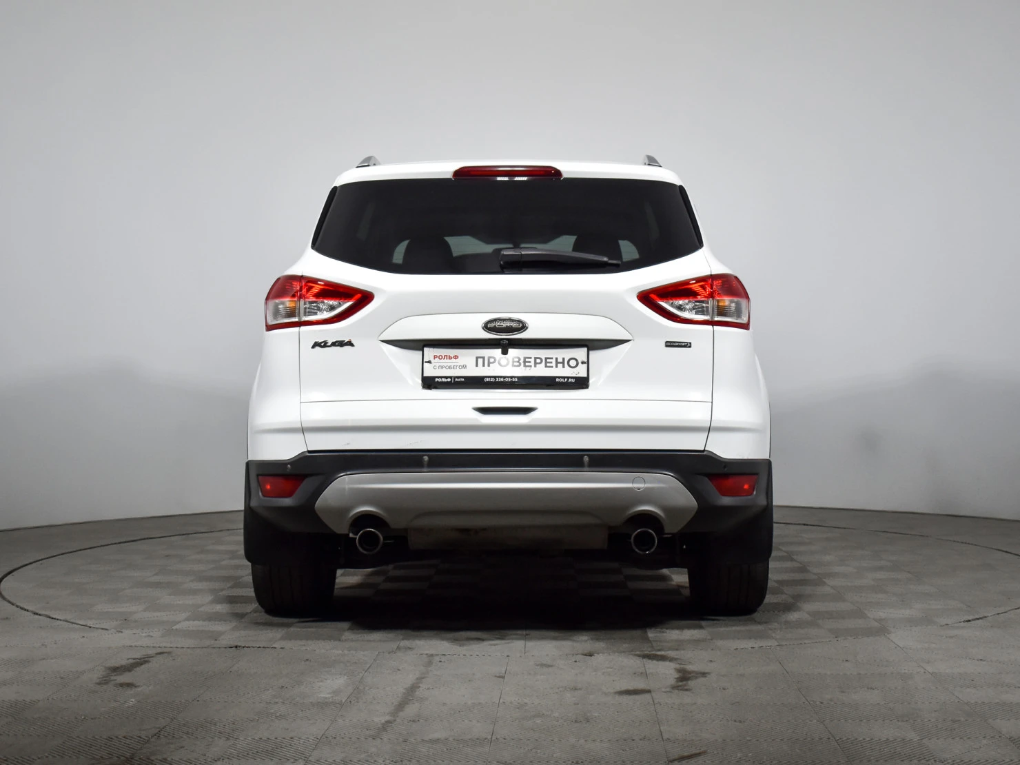 Ford KUGA, 2015