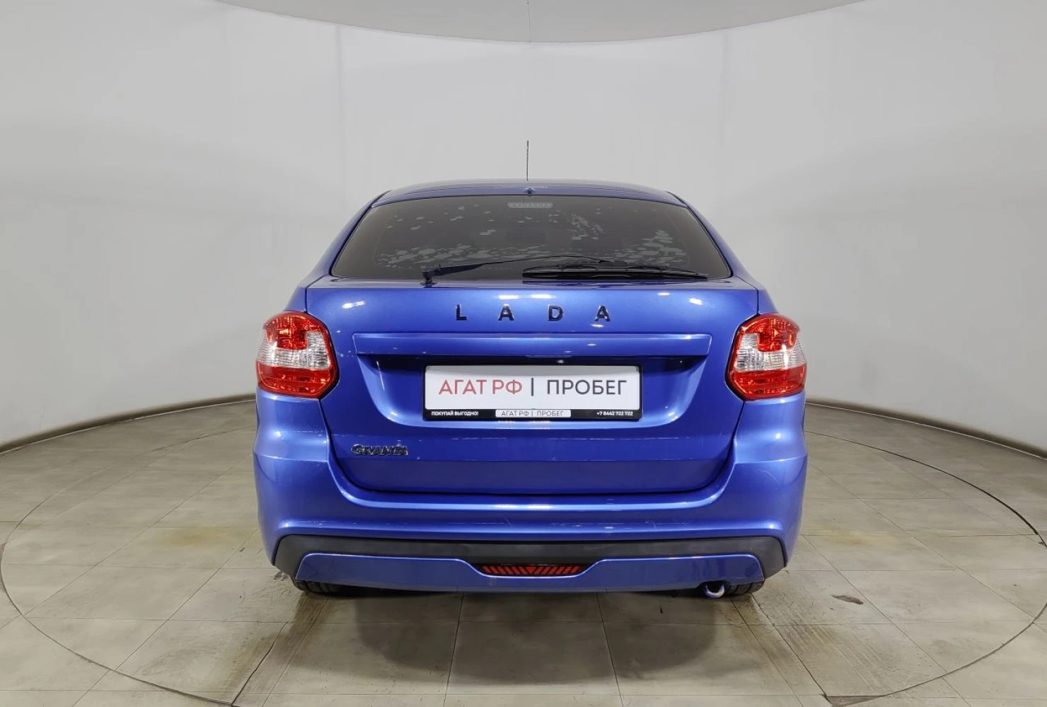 LADA (ВАЗ) Granta, 2019