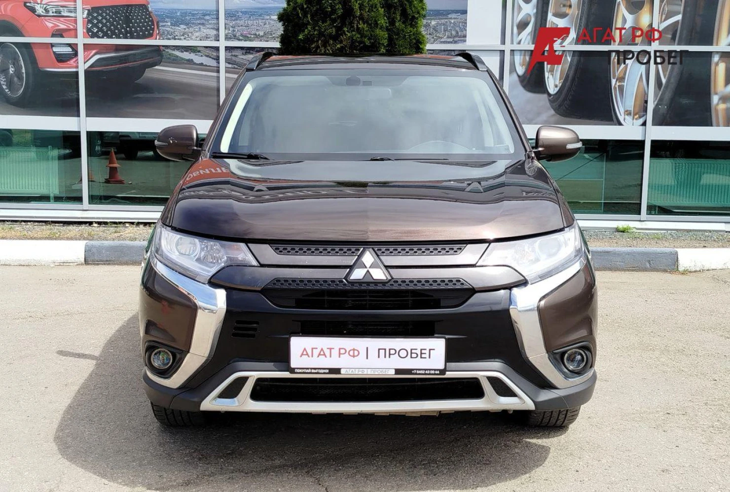 Mitsubishi OUTLANDER, 2021