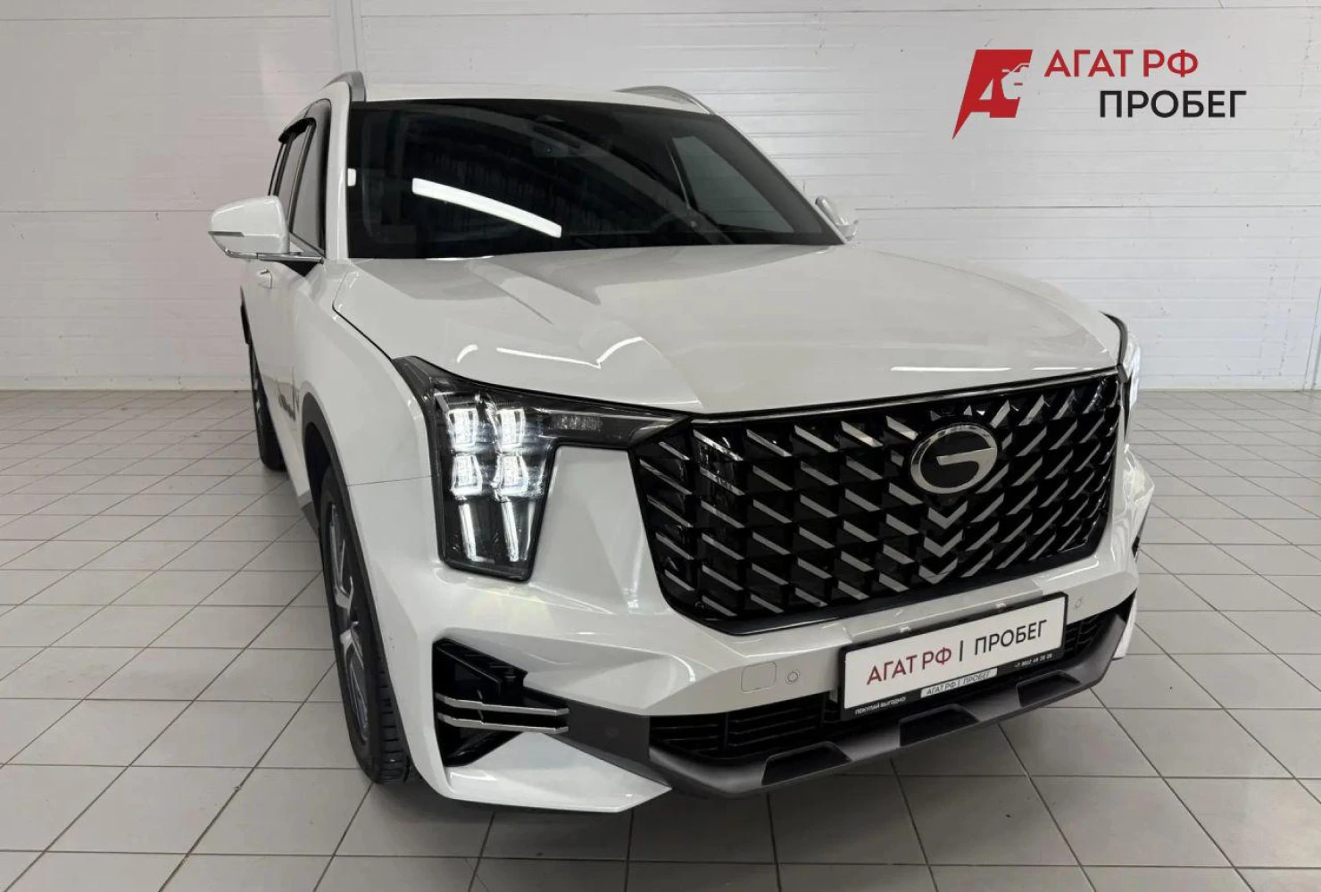 GAC GS8, 2024