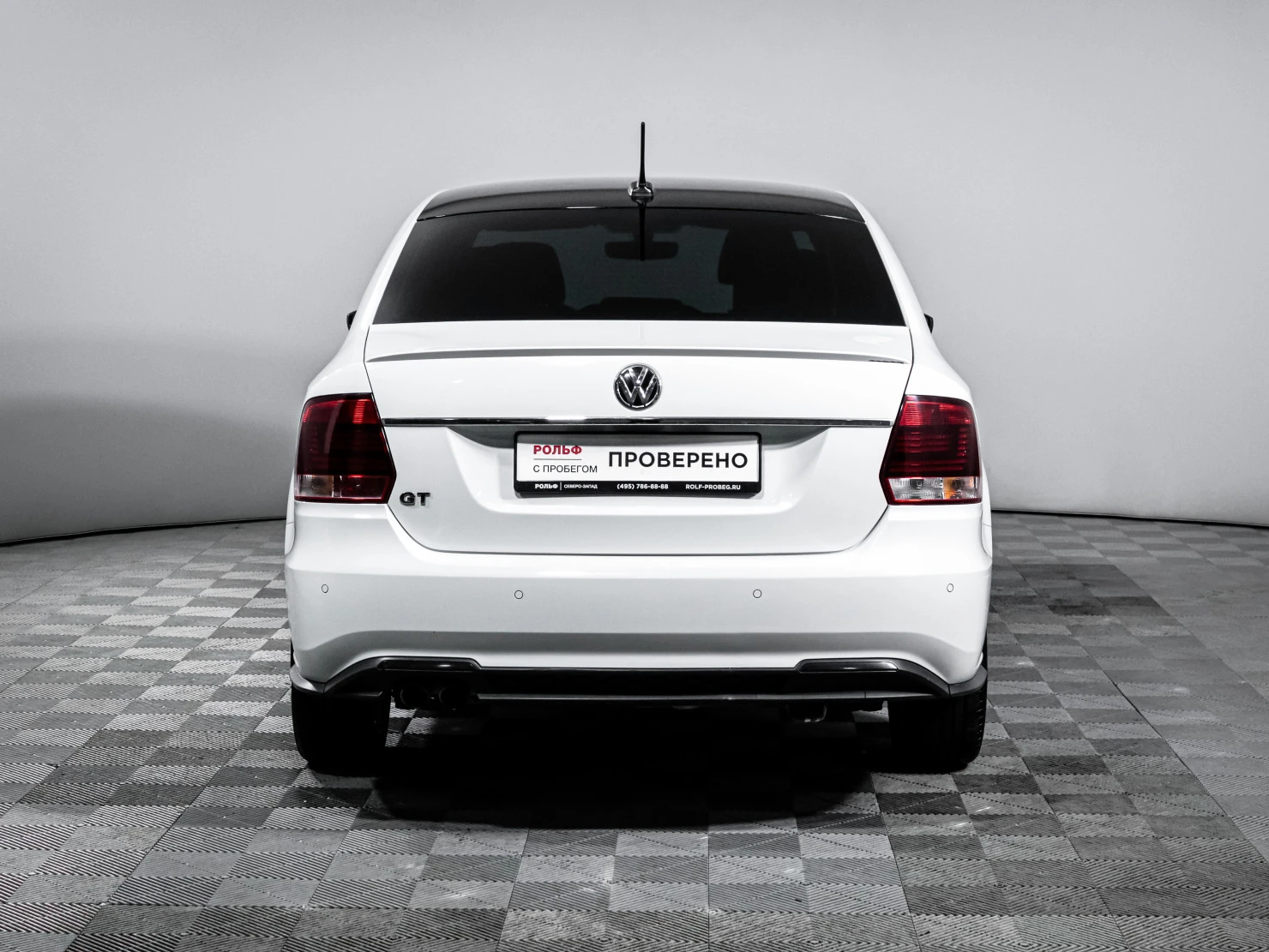 Volkswagen Polo, 2017