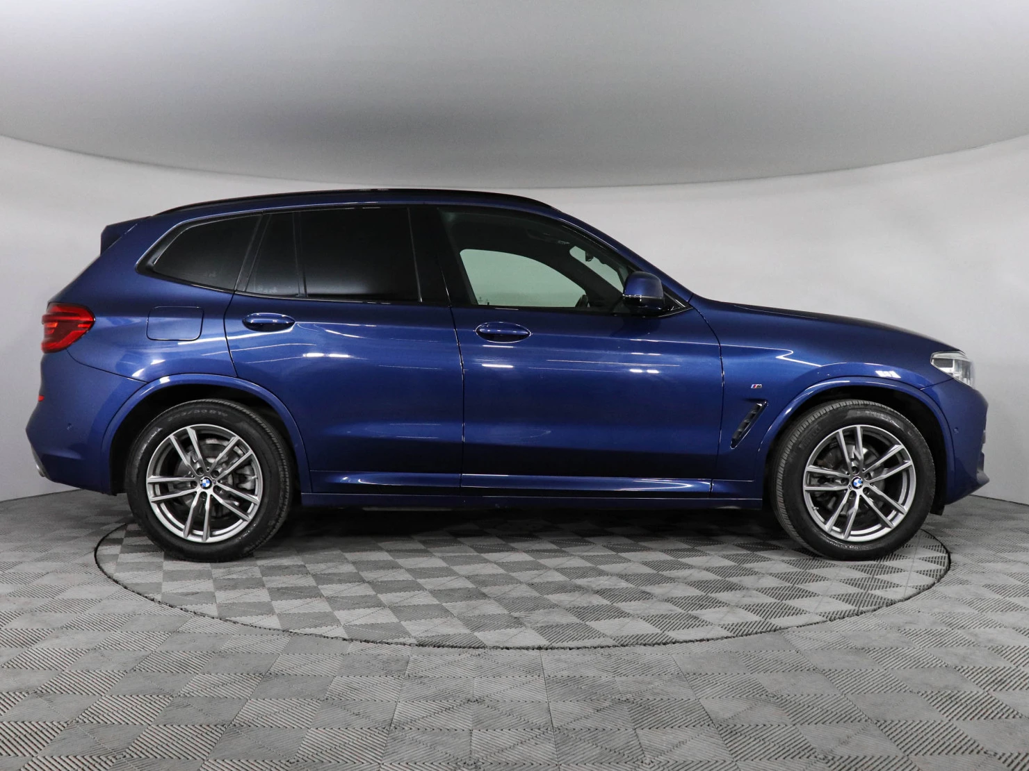 BMW X3, 2020