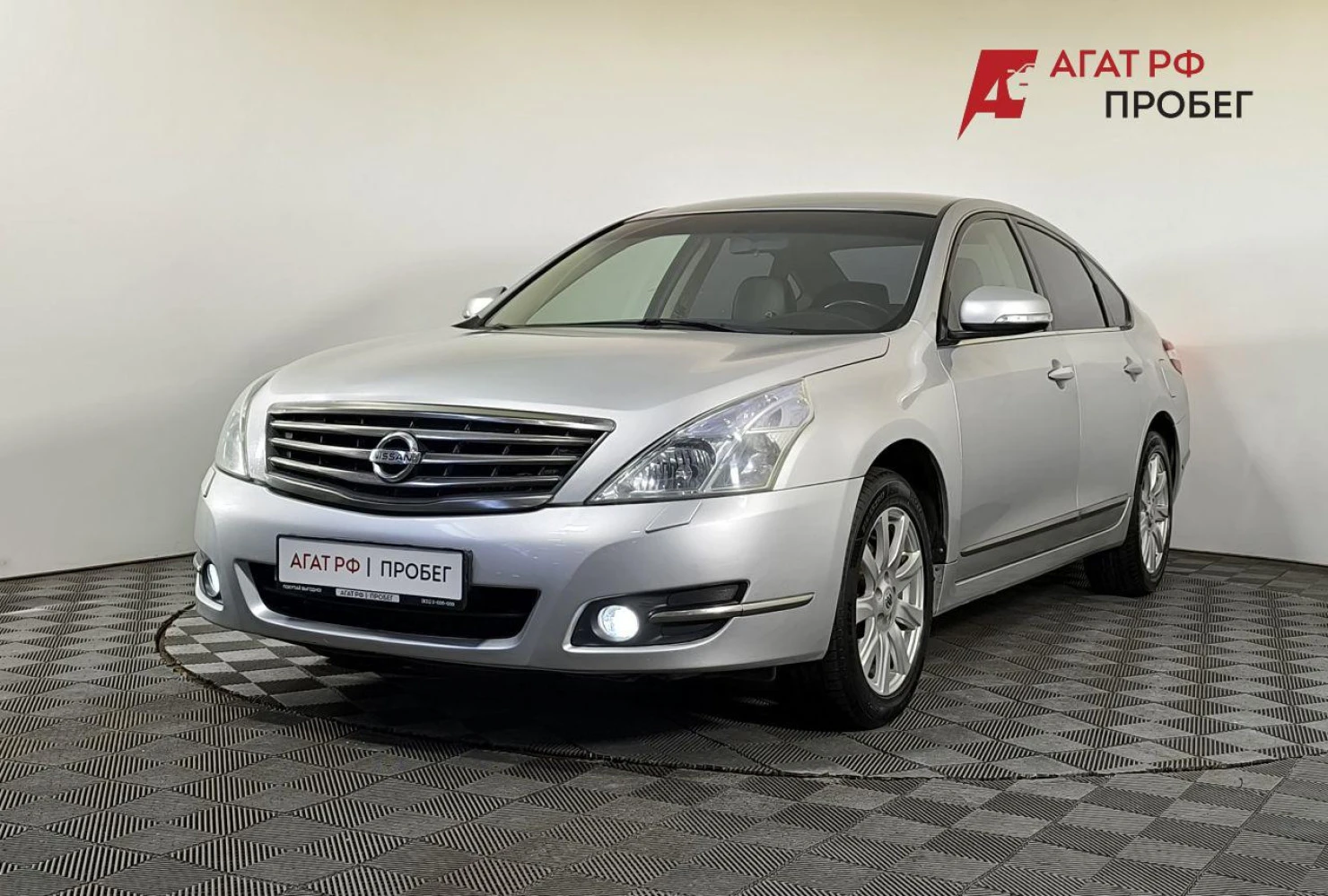 Nissan Teana, 2010