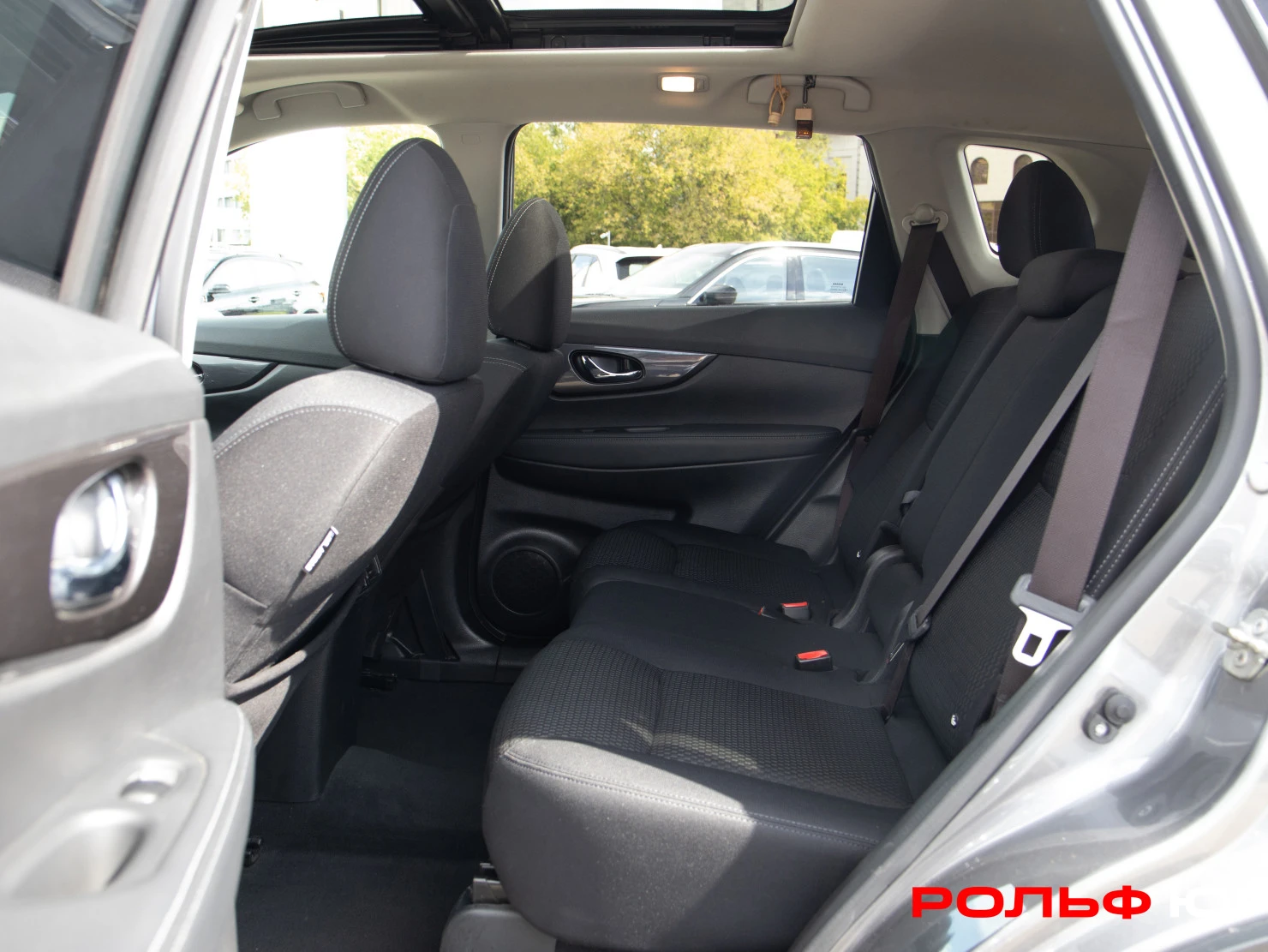 Nissan X-Trail, 2021