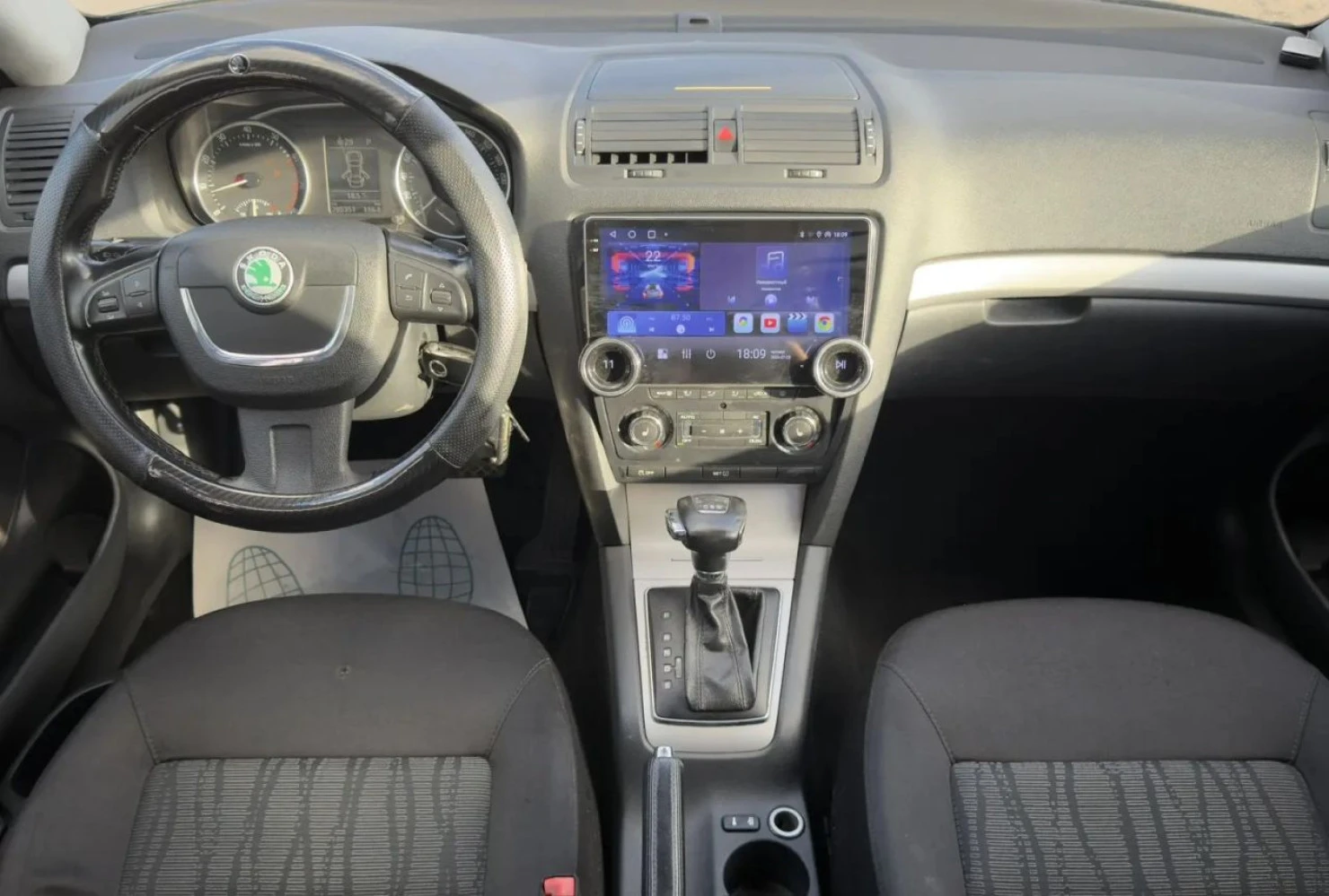 ŠKODA OCTAVIA, 2011