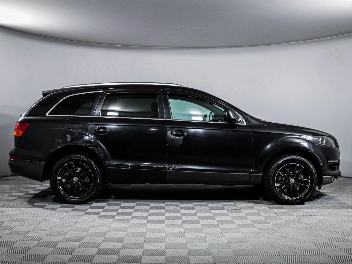 Audi Q7, 2006