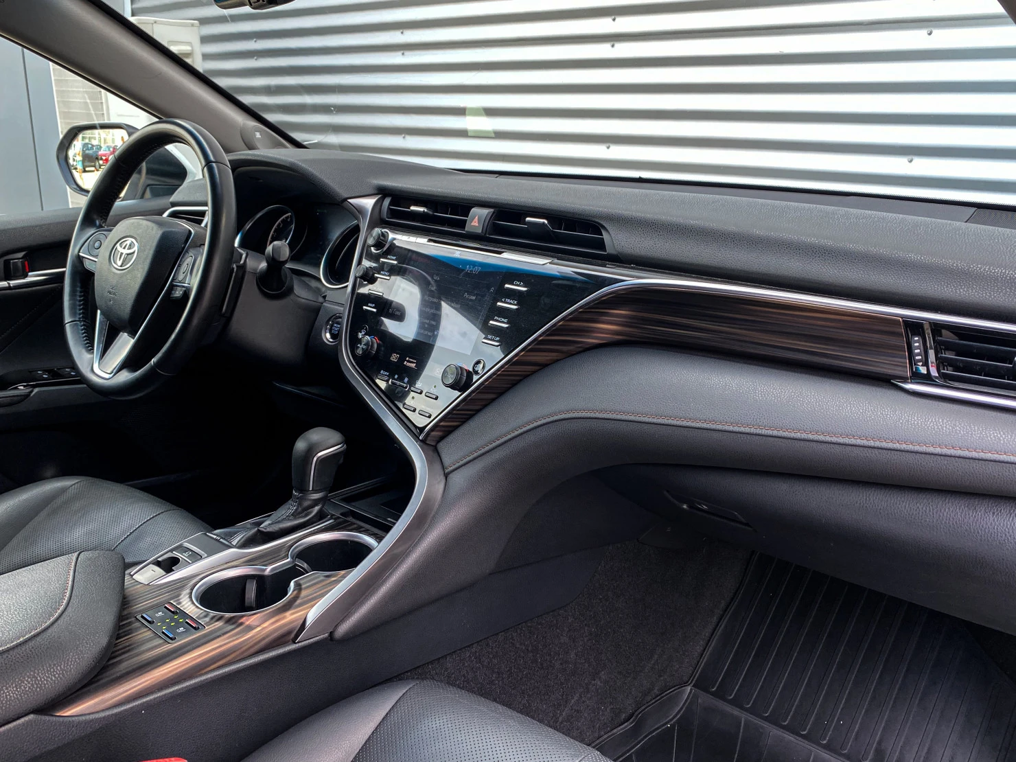 Toyota Camry, 2018