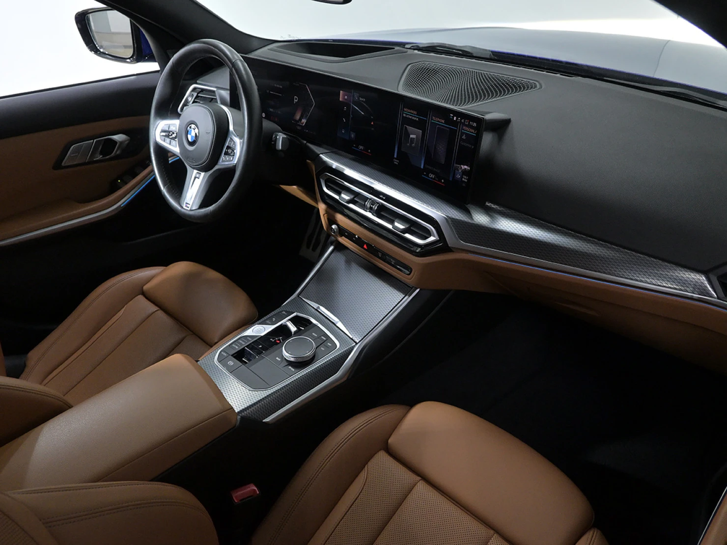 BMW 3 серии, 2023