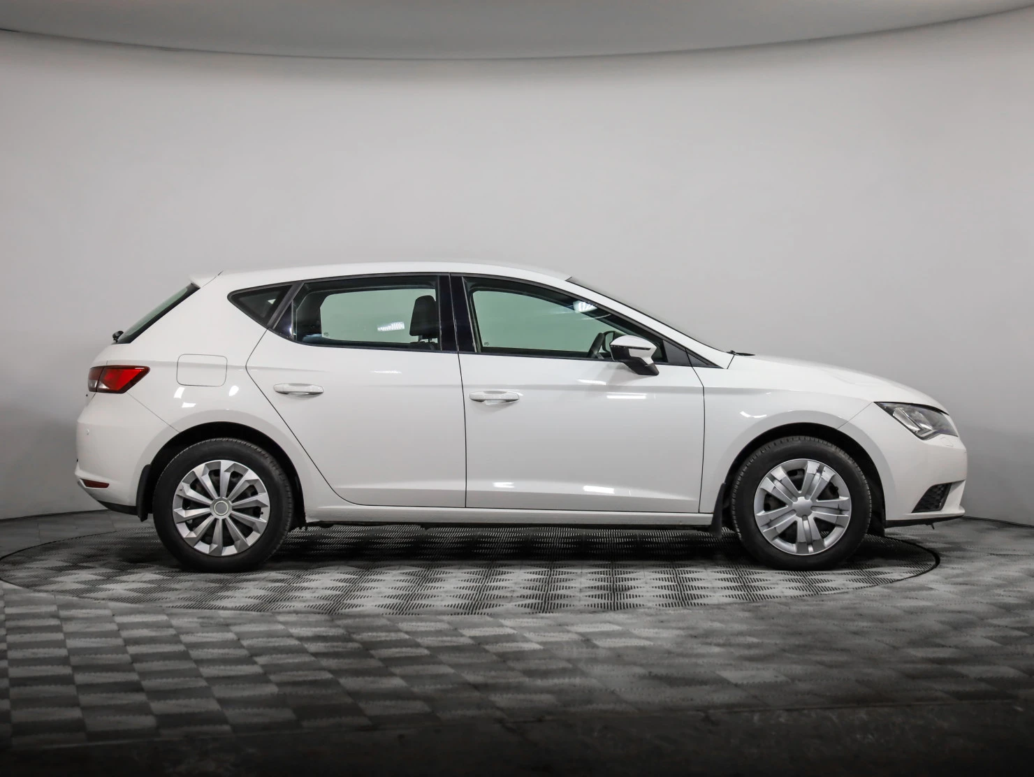 SEAT Leon, 2013