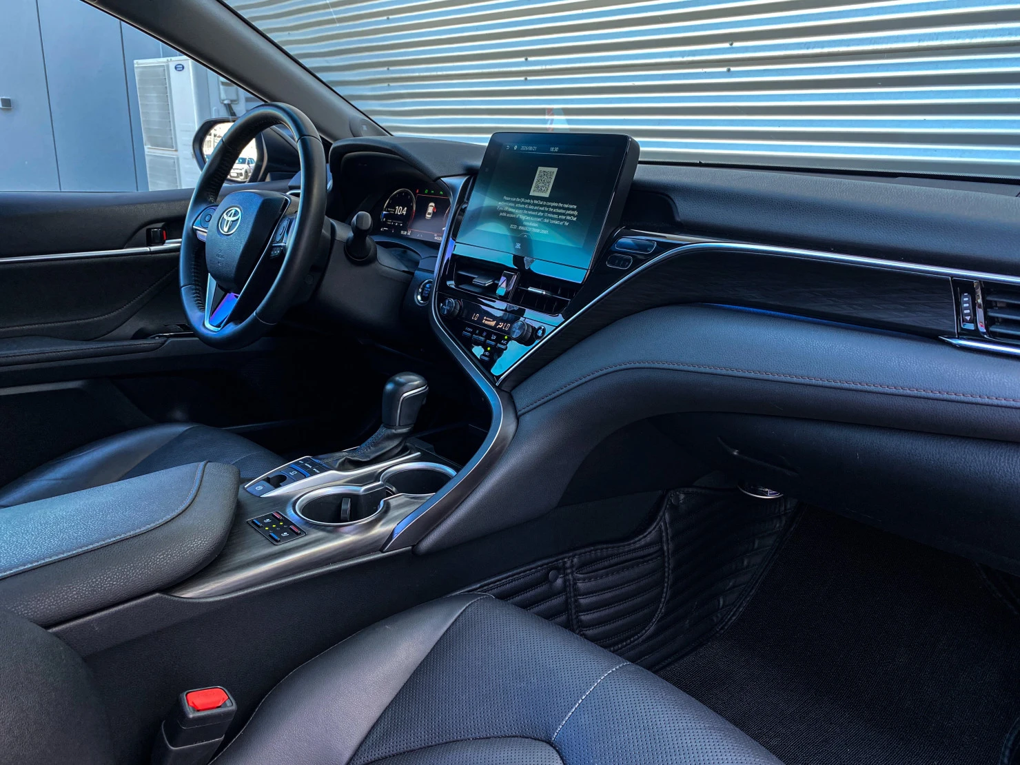 Toyota Camry, 2023