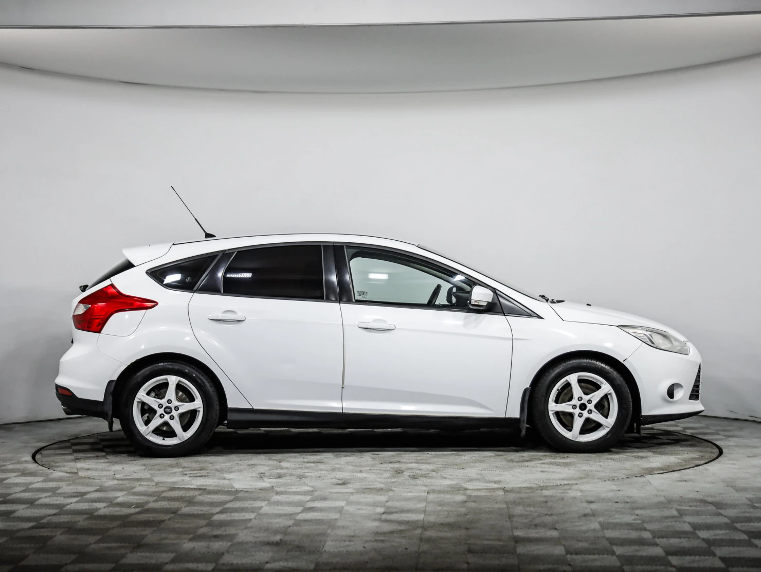 Ford Focus, 2013