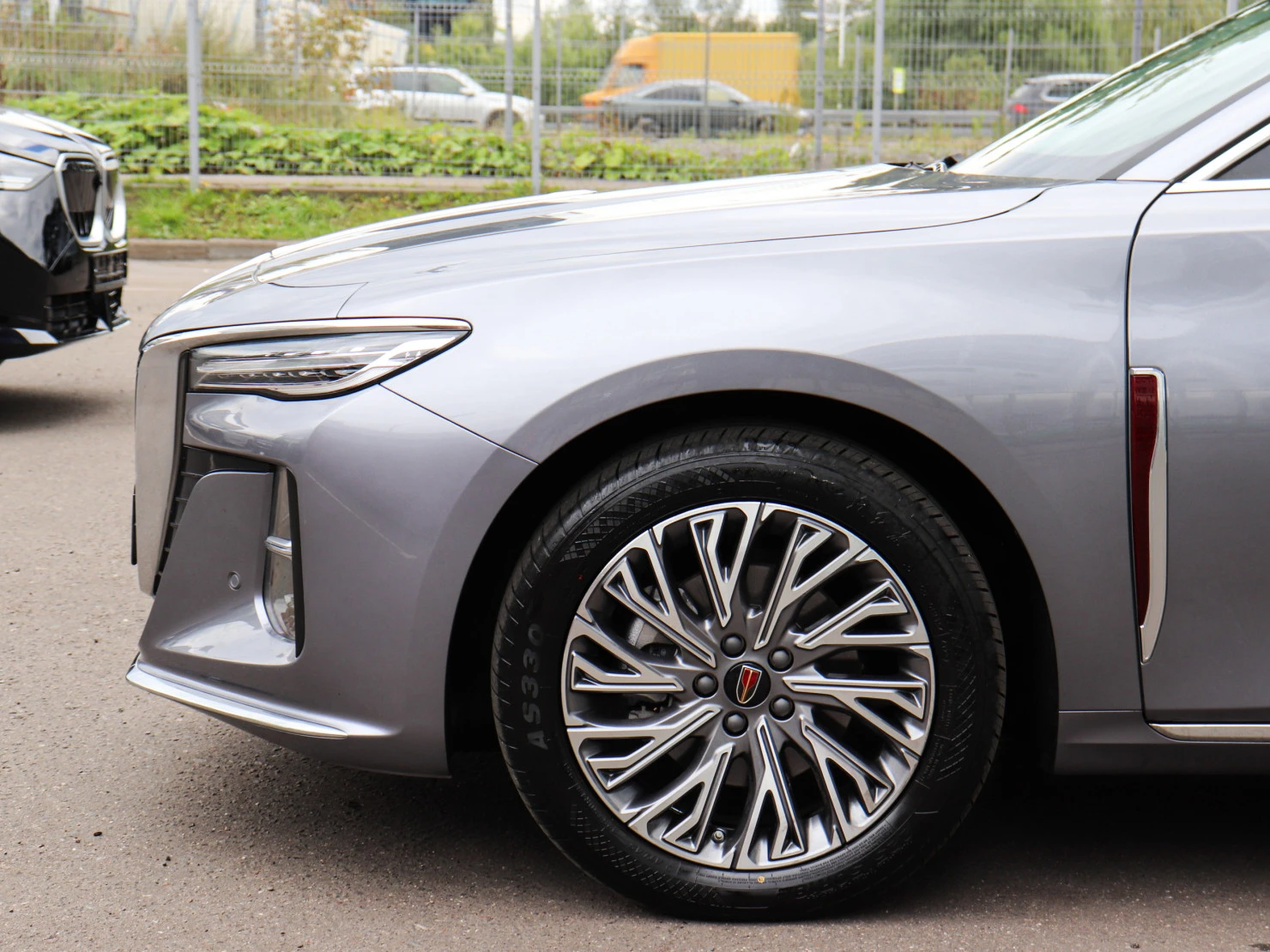 Hongqi H5, 2024