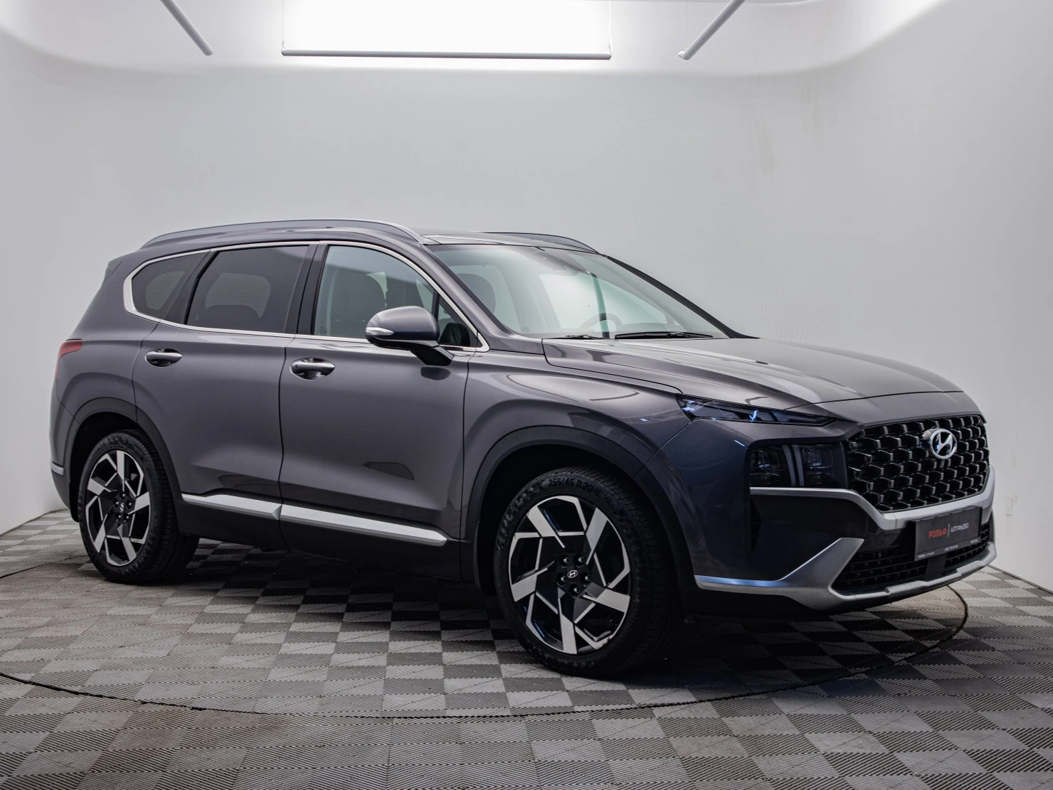 Hyundai Santa Fe, 2022