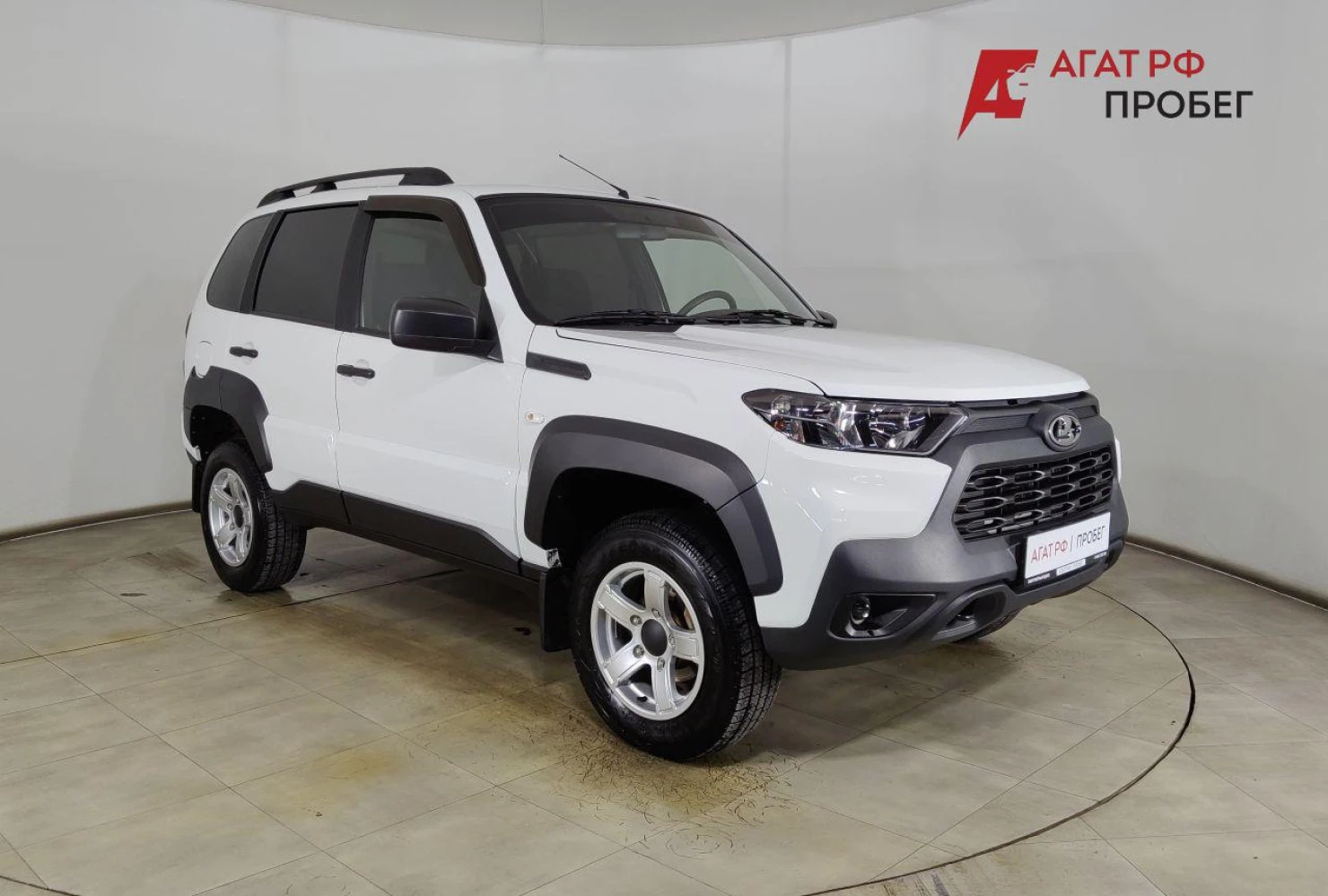 LADA (ВАЗ) Niva Travel, 2024