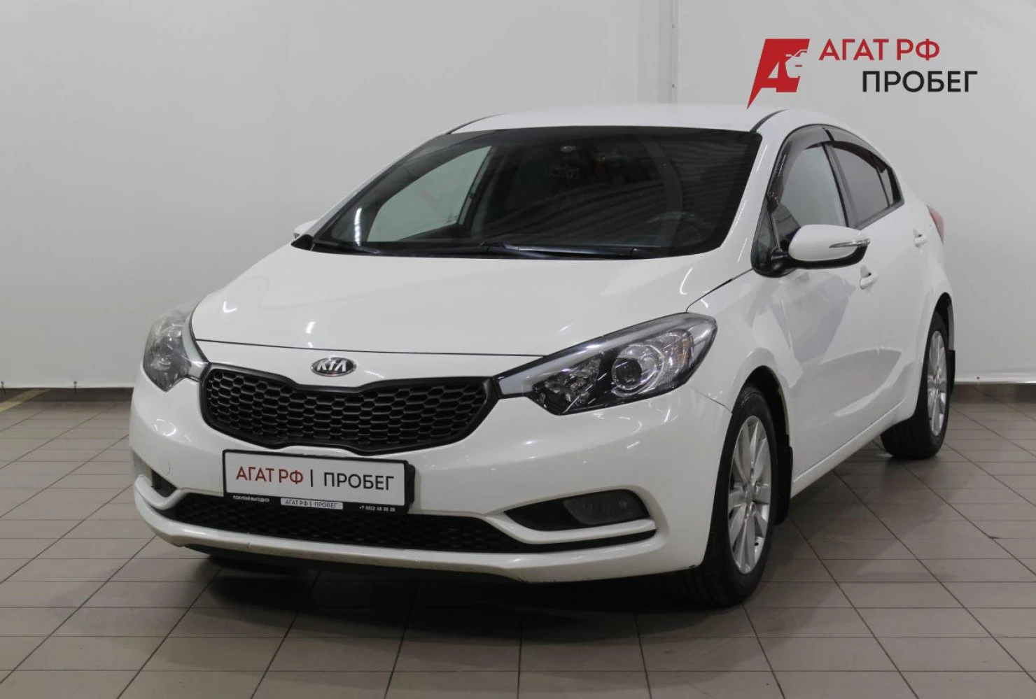Kia Cerato, 2013