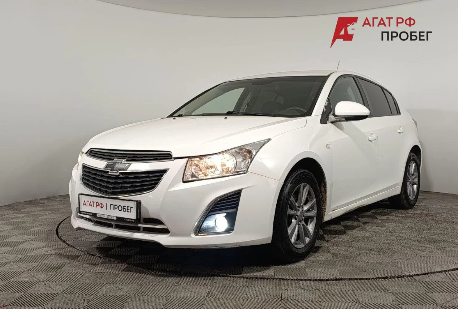 Chevrolet Cruze, 2013