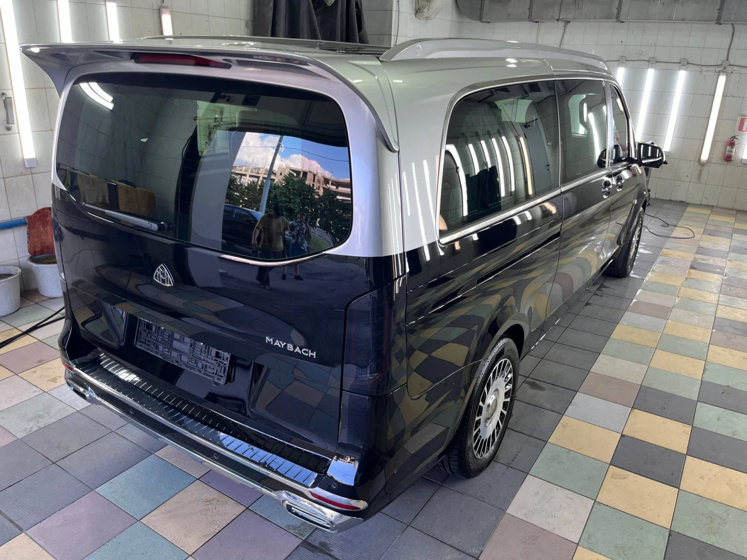 Mercedes-Benz Vito, 2024