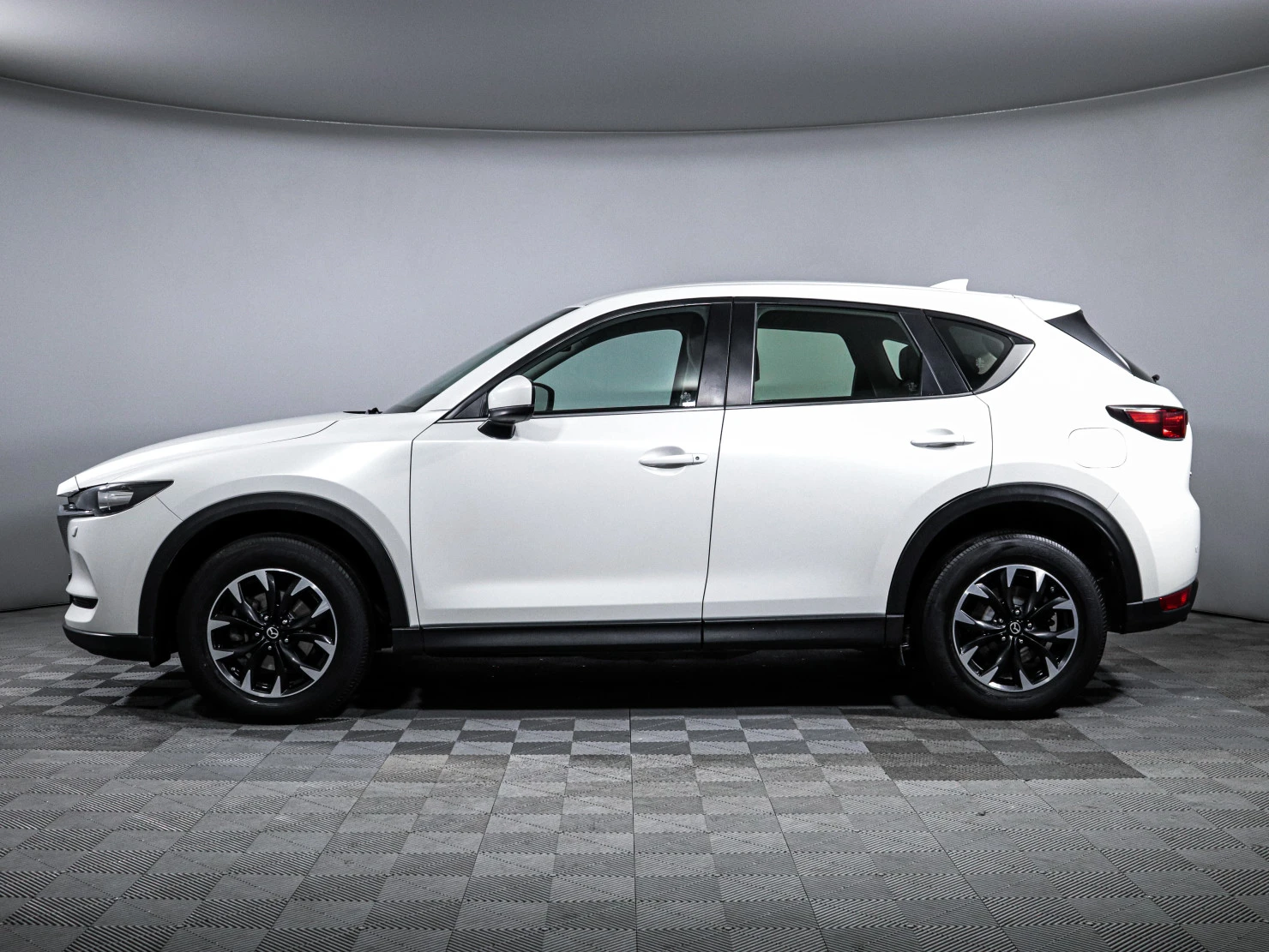 Mazda CX-5, 2019