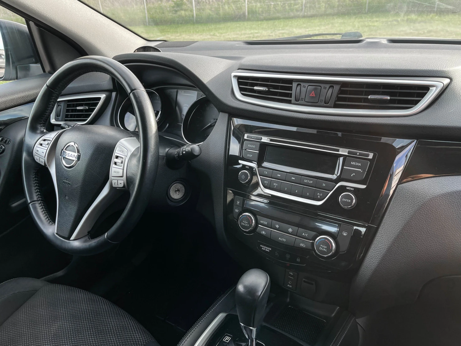 Nissan Qashqai, 2015