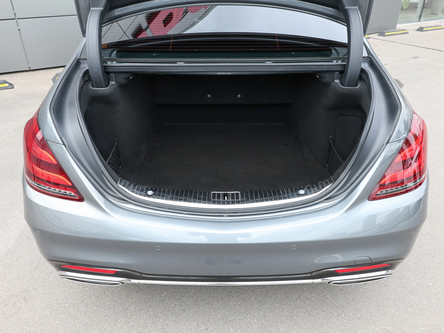 Mercedes-Benz S-Класс, 2019