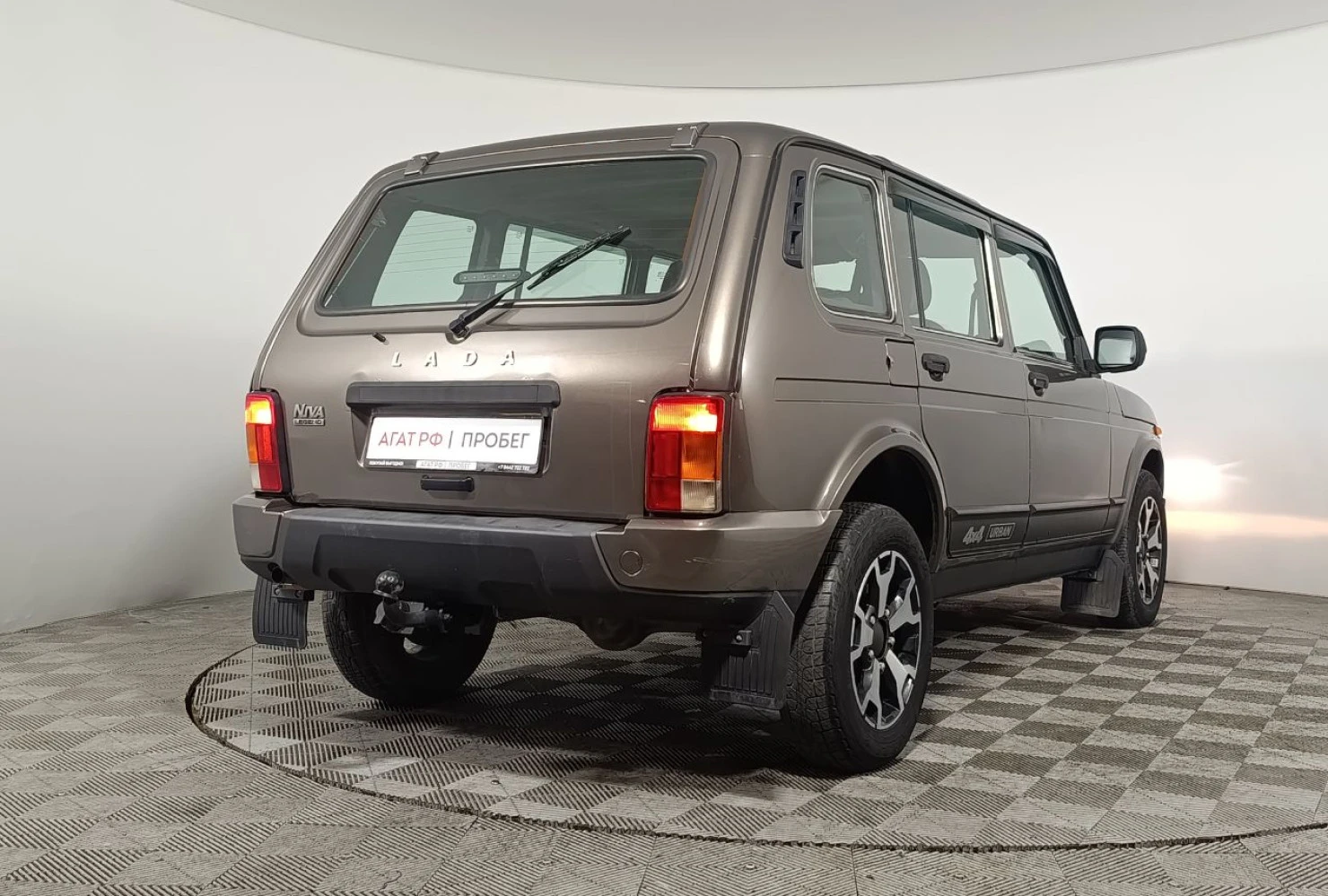 LADA (ВАЗ) 2131 (4x4), 2021