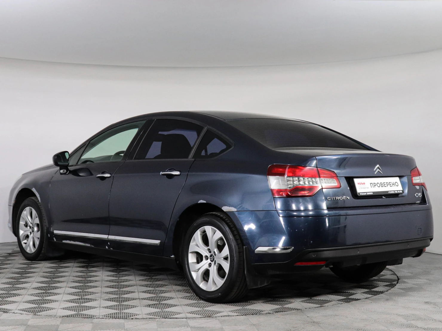 Citroen C5, 2011