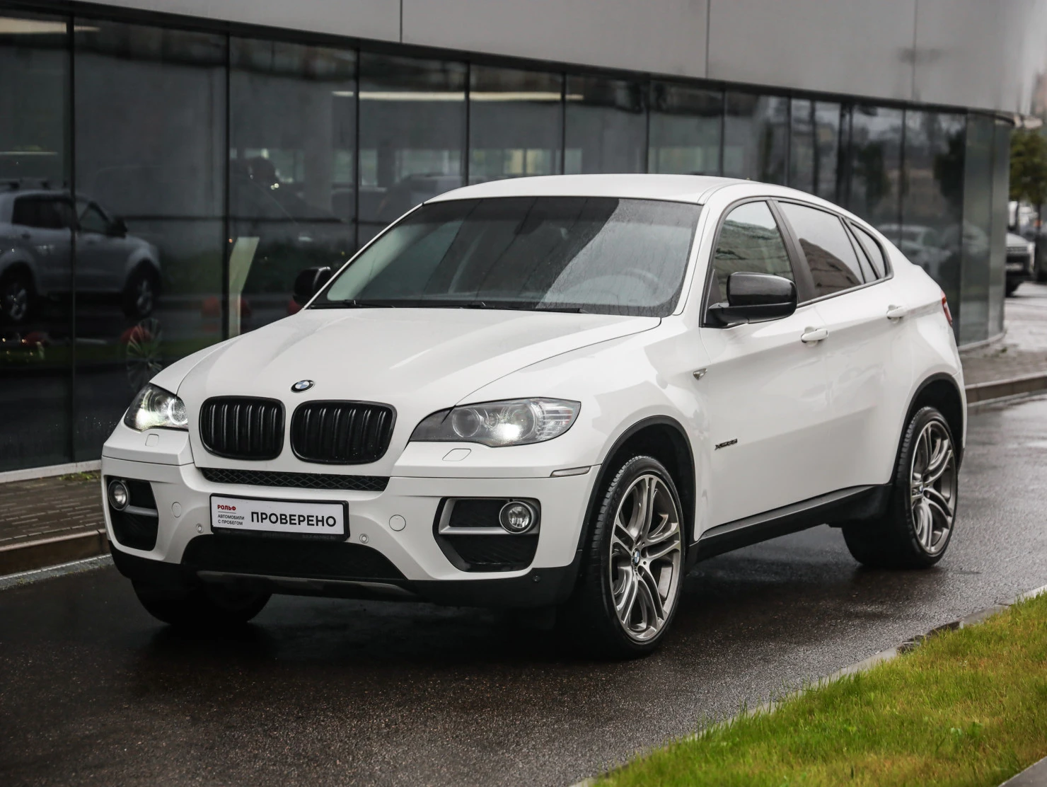 BMW X6, 2013