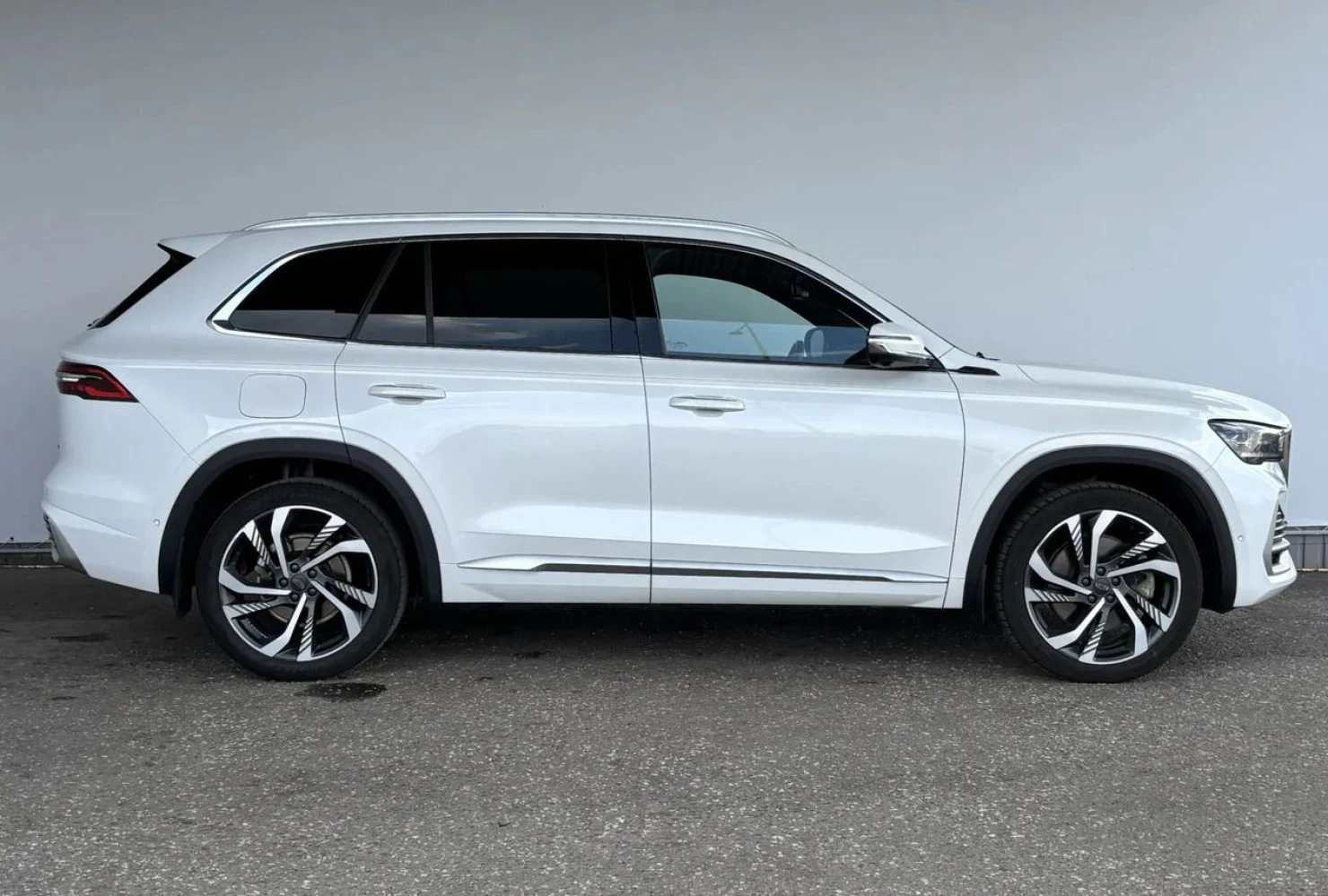 Geely Monjaro, 2024
