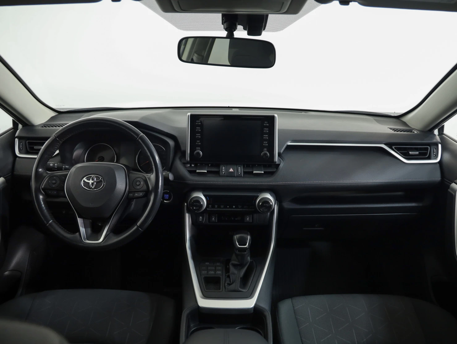 Toyota RAV4, 2019