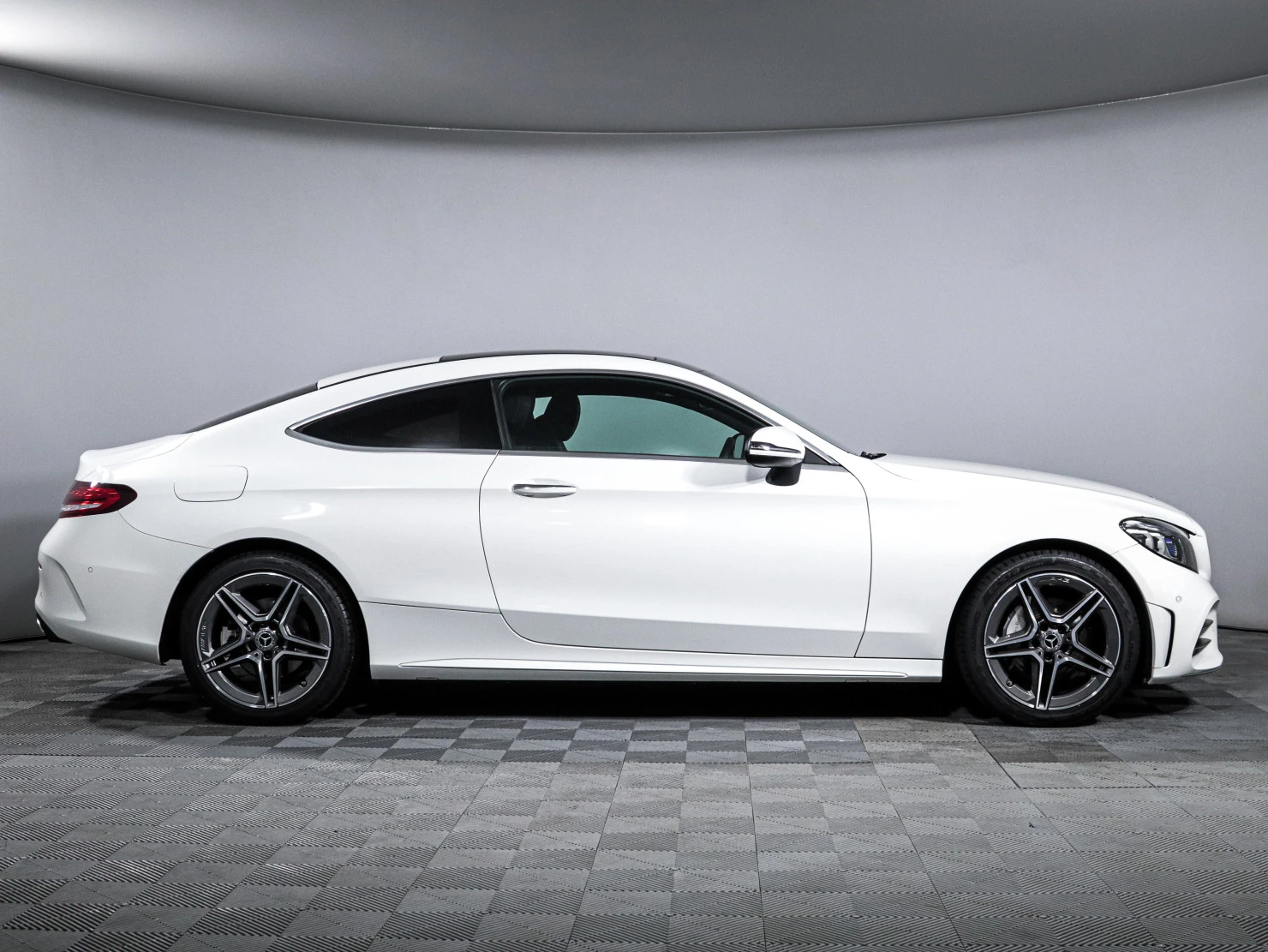 Mercedes-Benz C-Класс, 2019