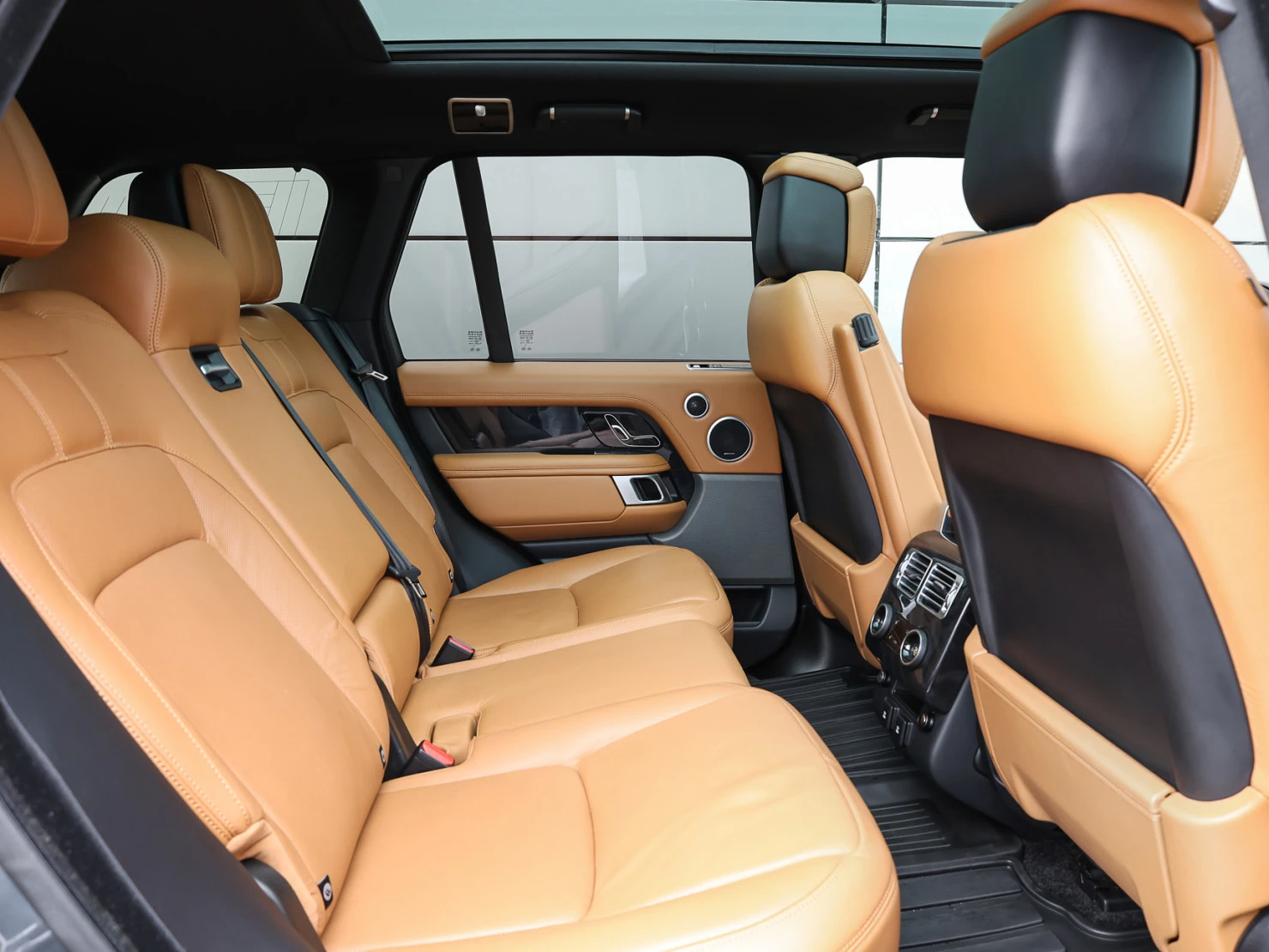 Land Rover Range Rover, 2019